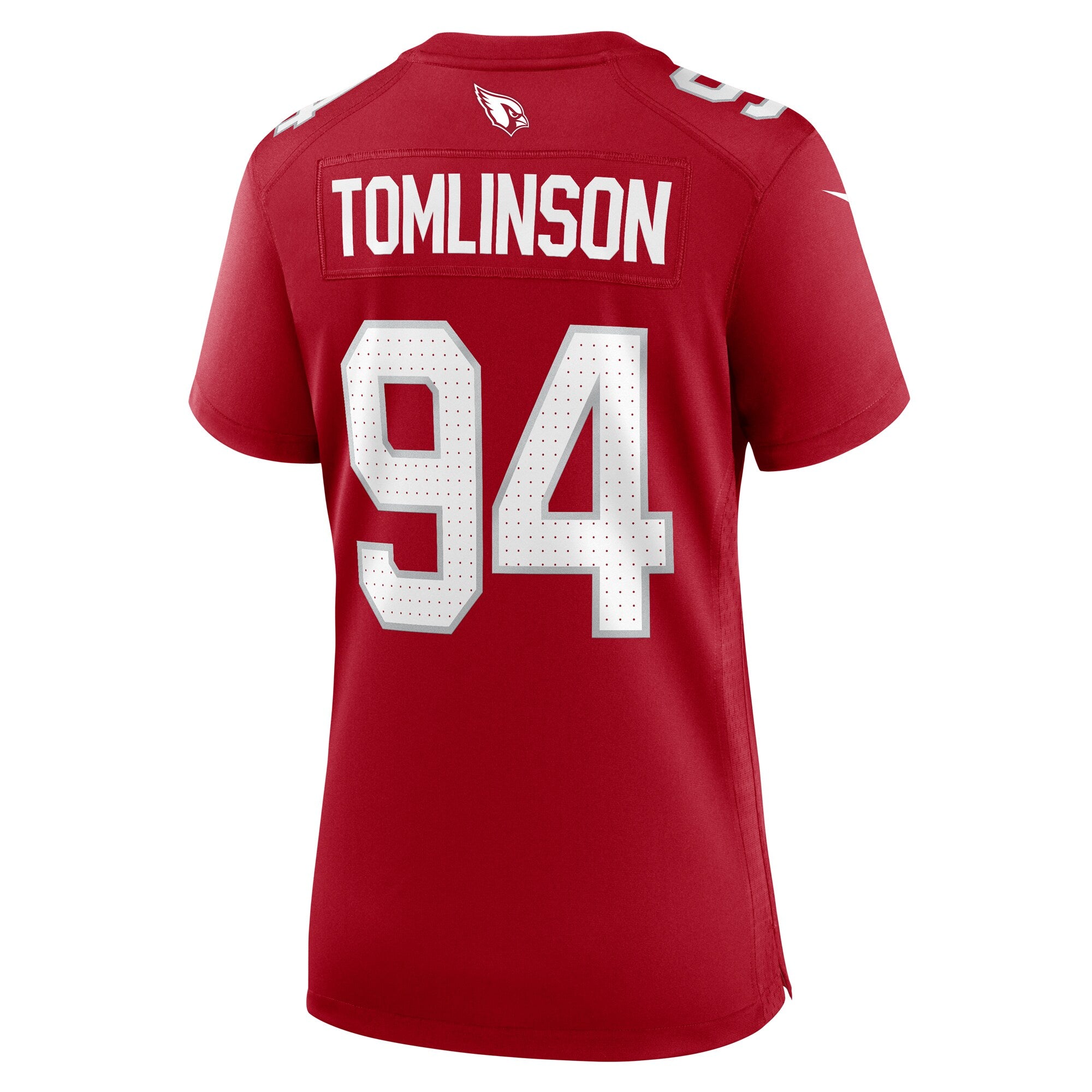 Dalvin Tomlinson Arizona Cardinals Nike Women's Team Game Jersey -  Cardinal