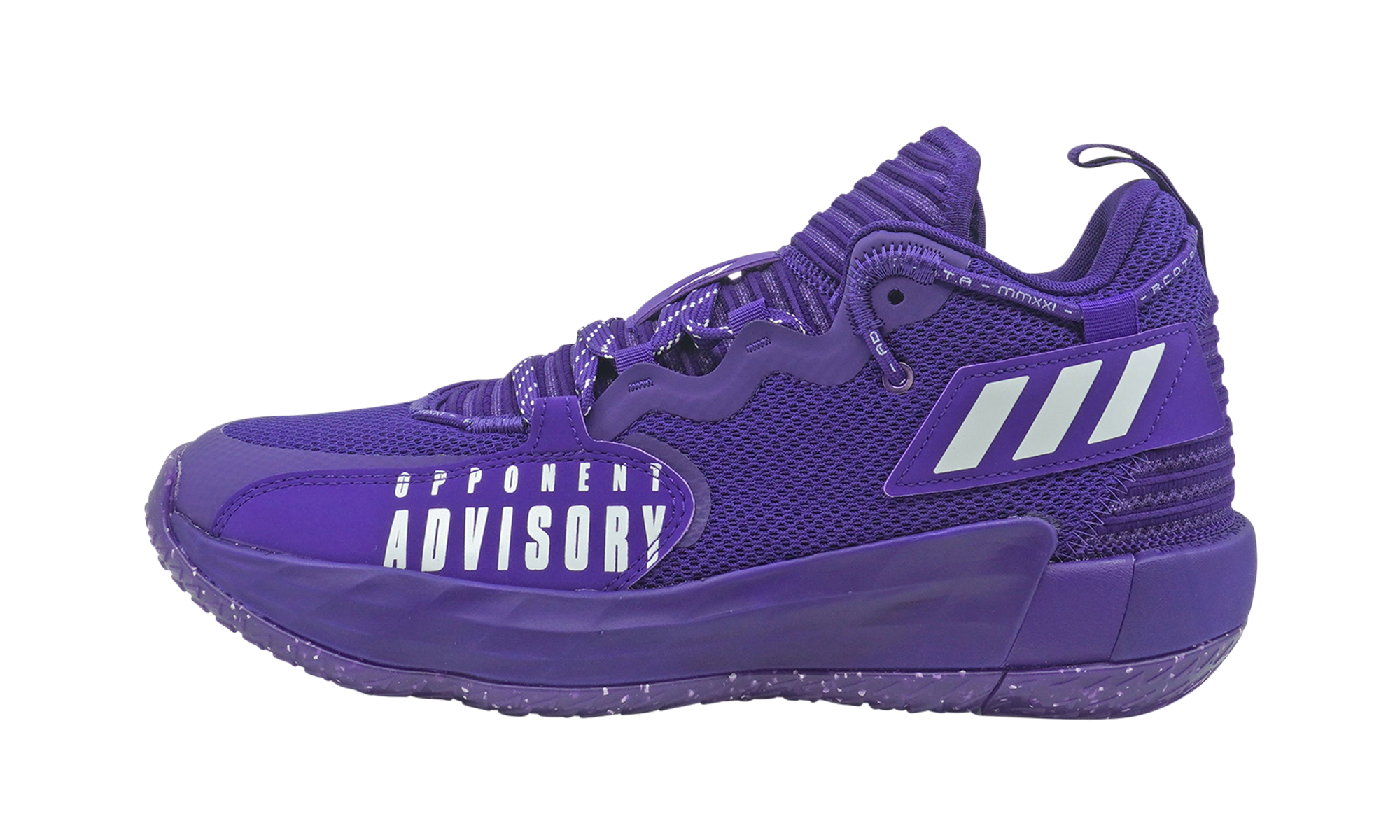 Dame 7 Extply "purple" - 1