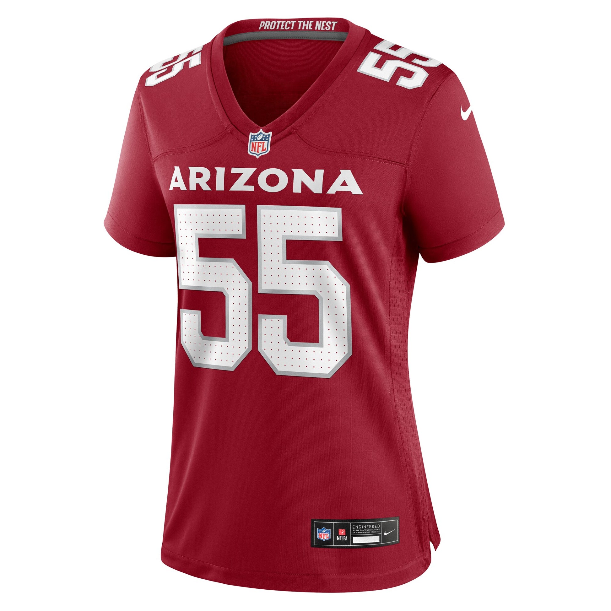 Dante Stills Arizona Cardinals Nike Women's  Game Jersey -  Cardinal