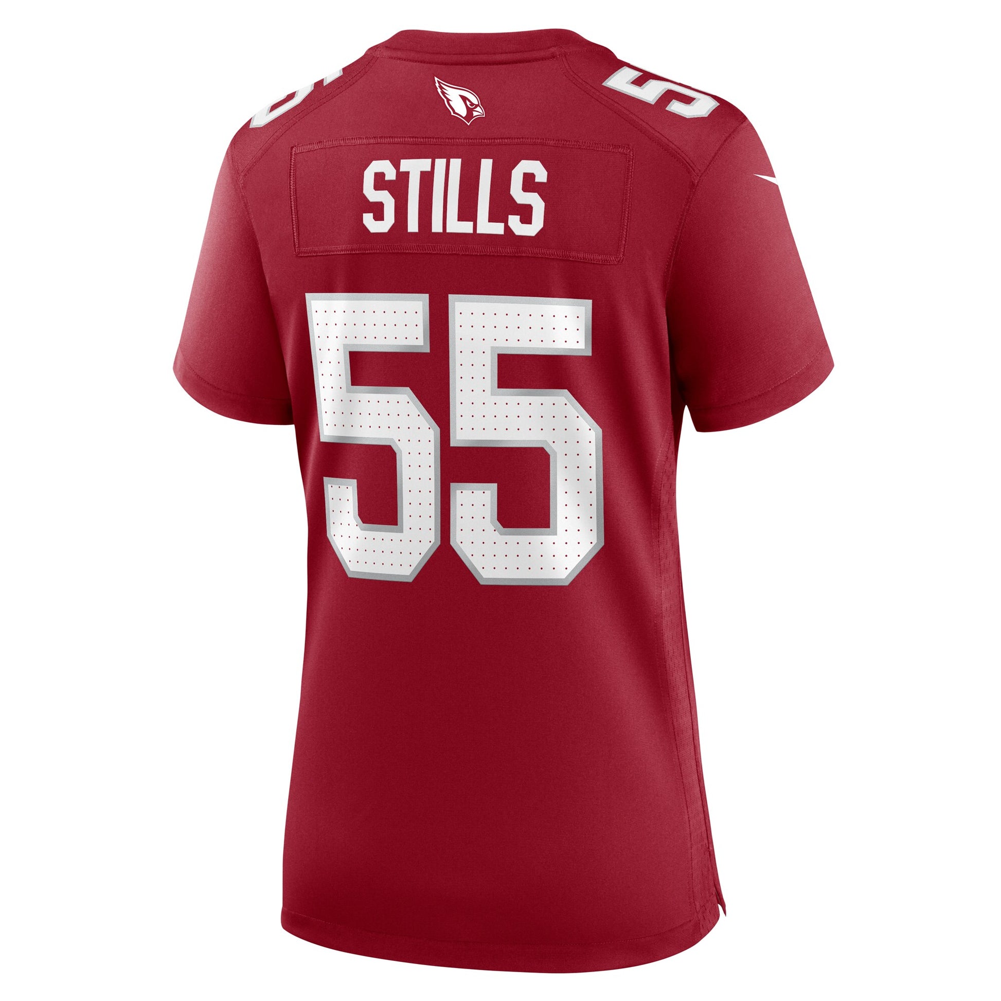 Dante Stills Arizona Cardinals Nike Women's  Game Jersey -  Cardinal