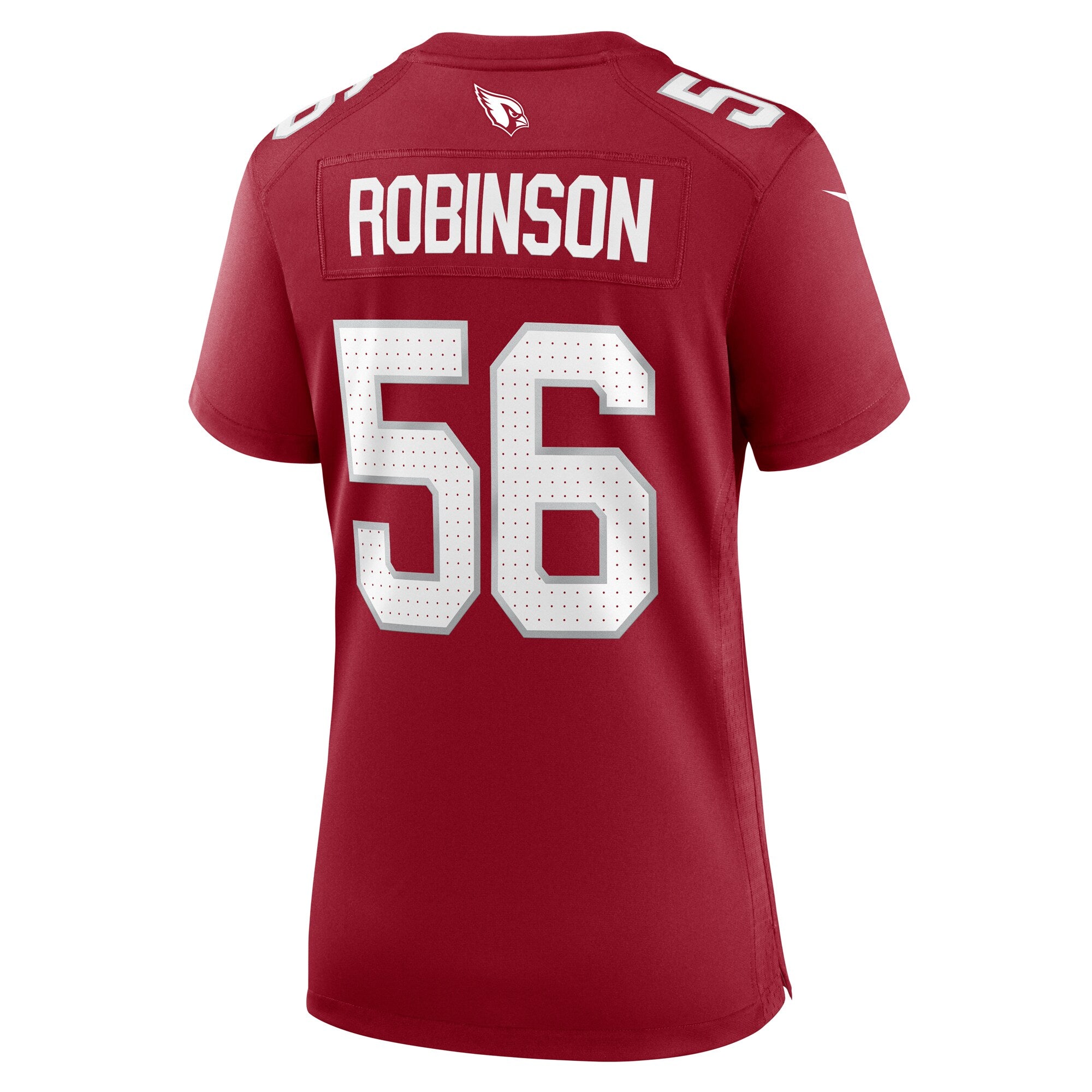 Darius Robinson Arizona Cardinals Nike Women's  Game Jersey -  Cardinal