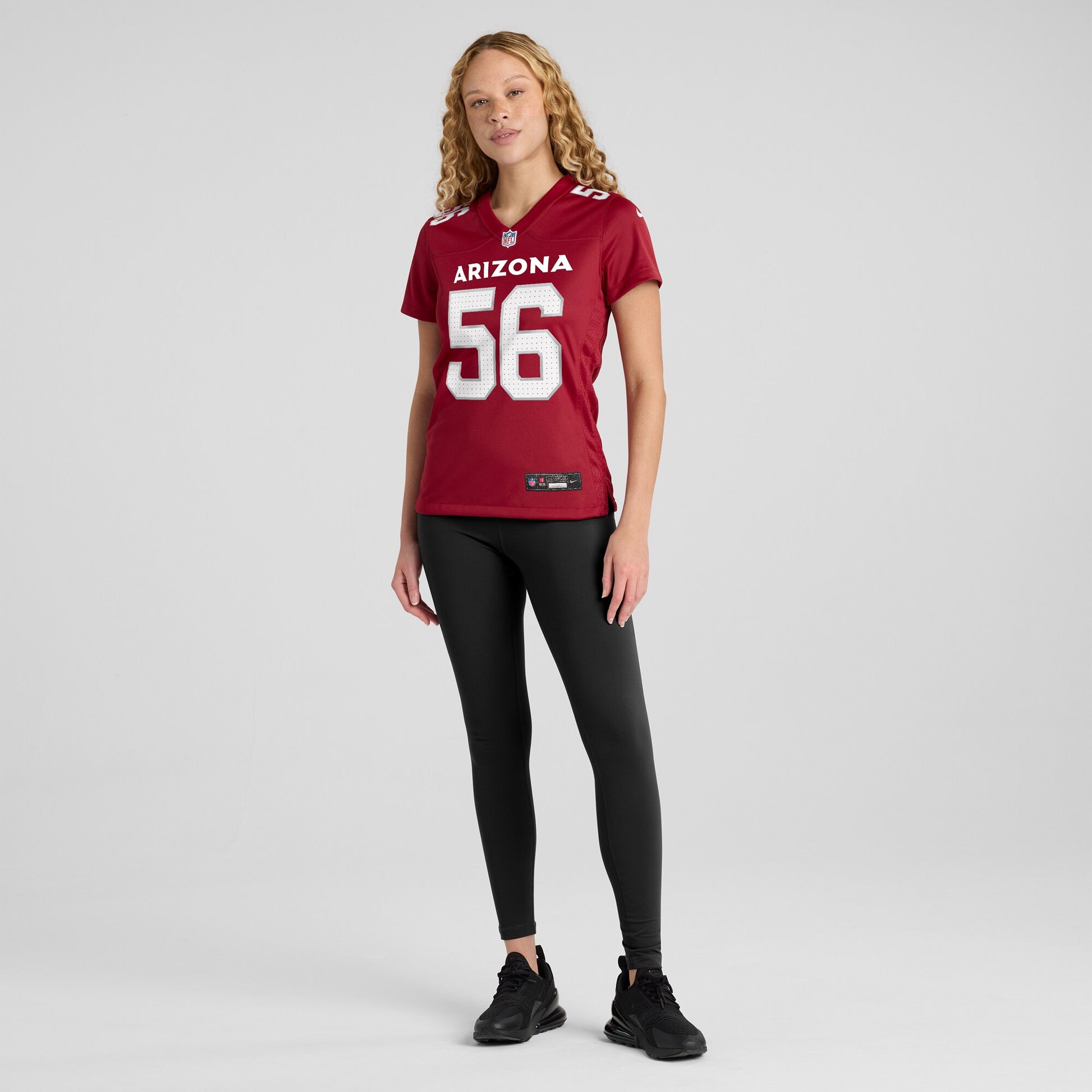 Darius Robinson Arizona Cardinals Nike Women's  Game Jersey -  Cardinal
