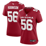 Darius Robinson Arizona Cardinals Nike Women's  Game Jersey -  Cardinal