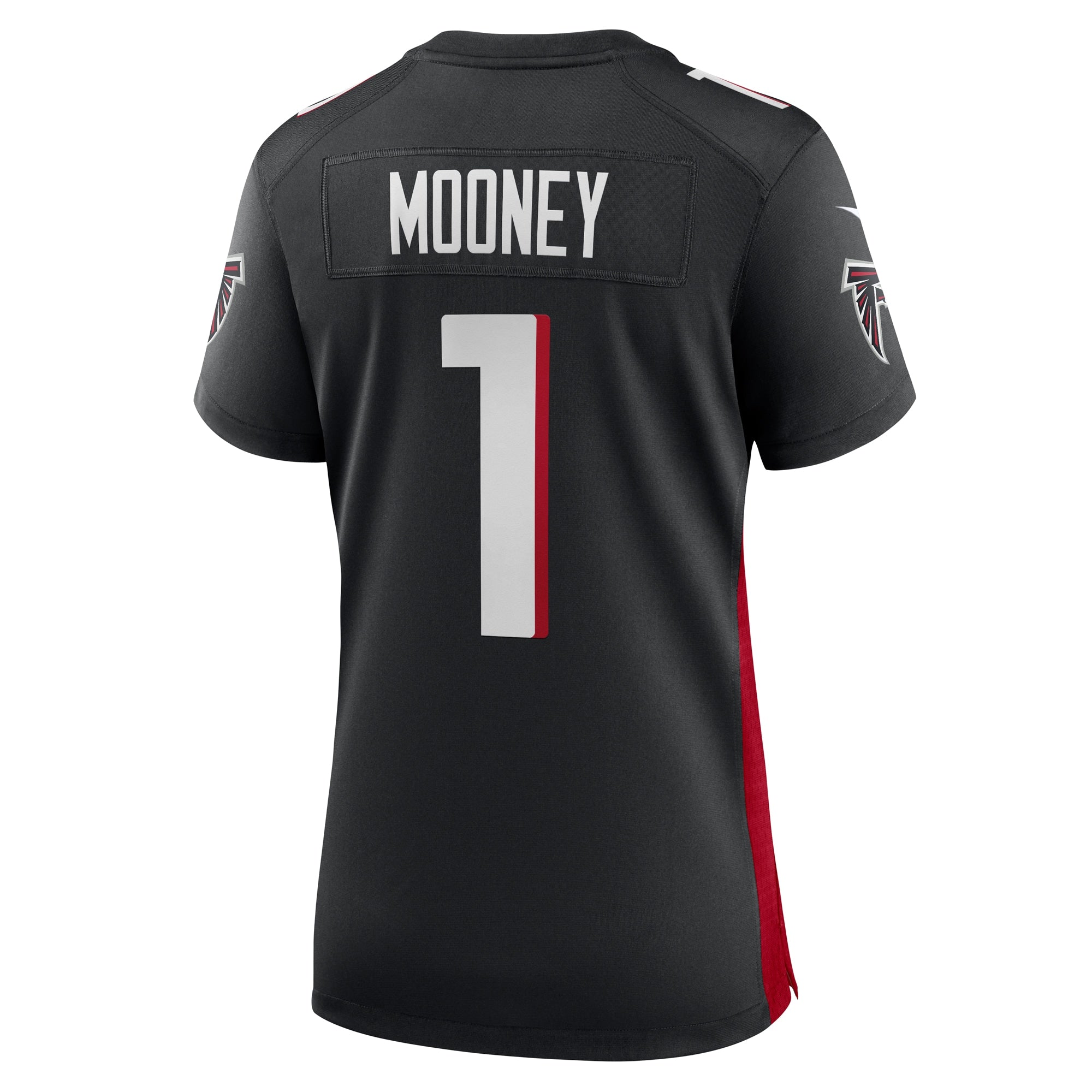 Darnell Mooney Atlanta Falcons Nike Women's  Game Jersey -  Black