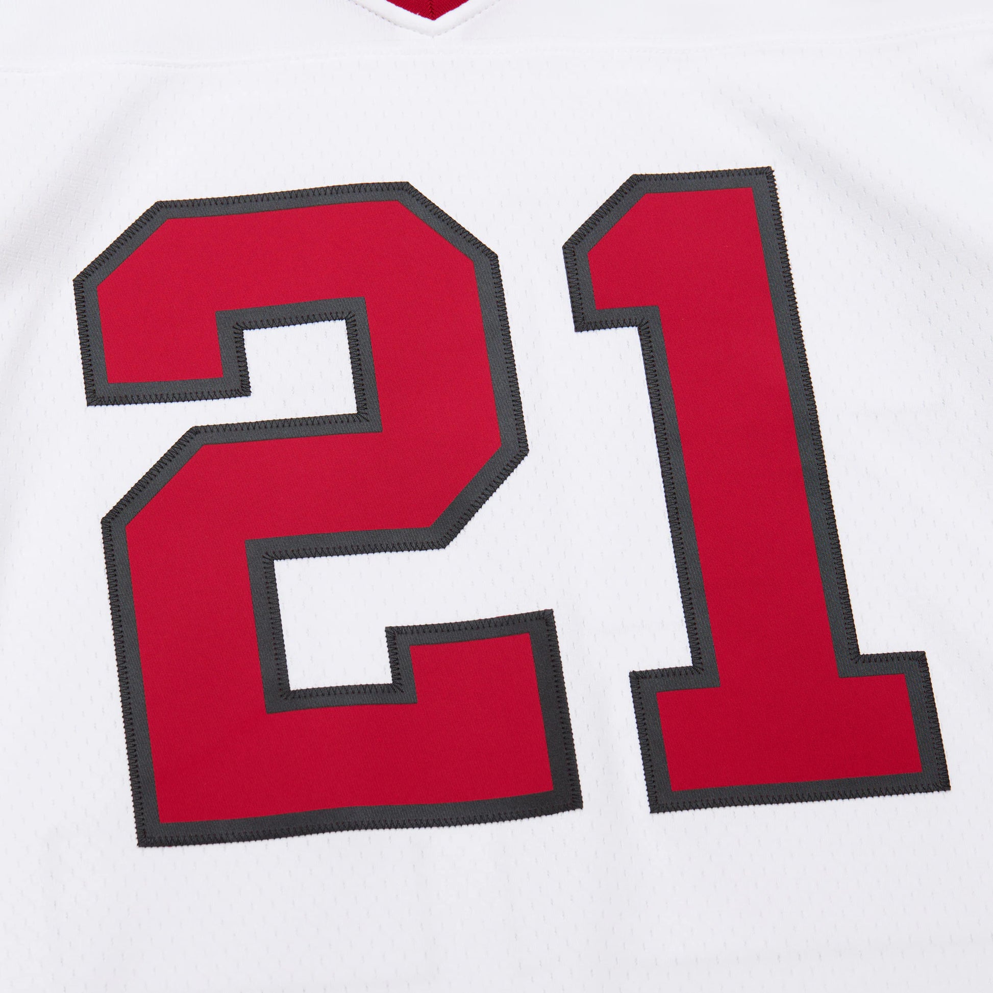 Deion Sanders Atlanta Falcons Mitchell &amp; Ness 1989 Legacy Replica Jersey - White