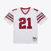 Deion Sanders Atlanta Falcons Mitchell &amp; Ness 1989 Legacy Replica Jersey - White
