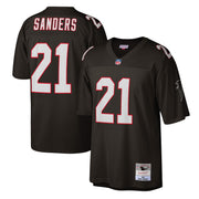 Deion Sanders Atlanta Falcons Mitchell &amp; Ness Legacy Replica Jersey - Black
