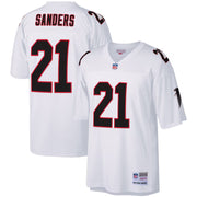 Deion Sanders Atlanta Falcons Mitchell &amp; Ness Legacy Replica Jersey - White