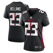 DeMarcco Hellams Atlanta Falcons Nike Women's  Game Jersey -  Black