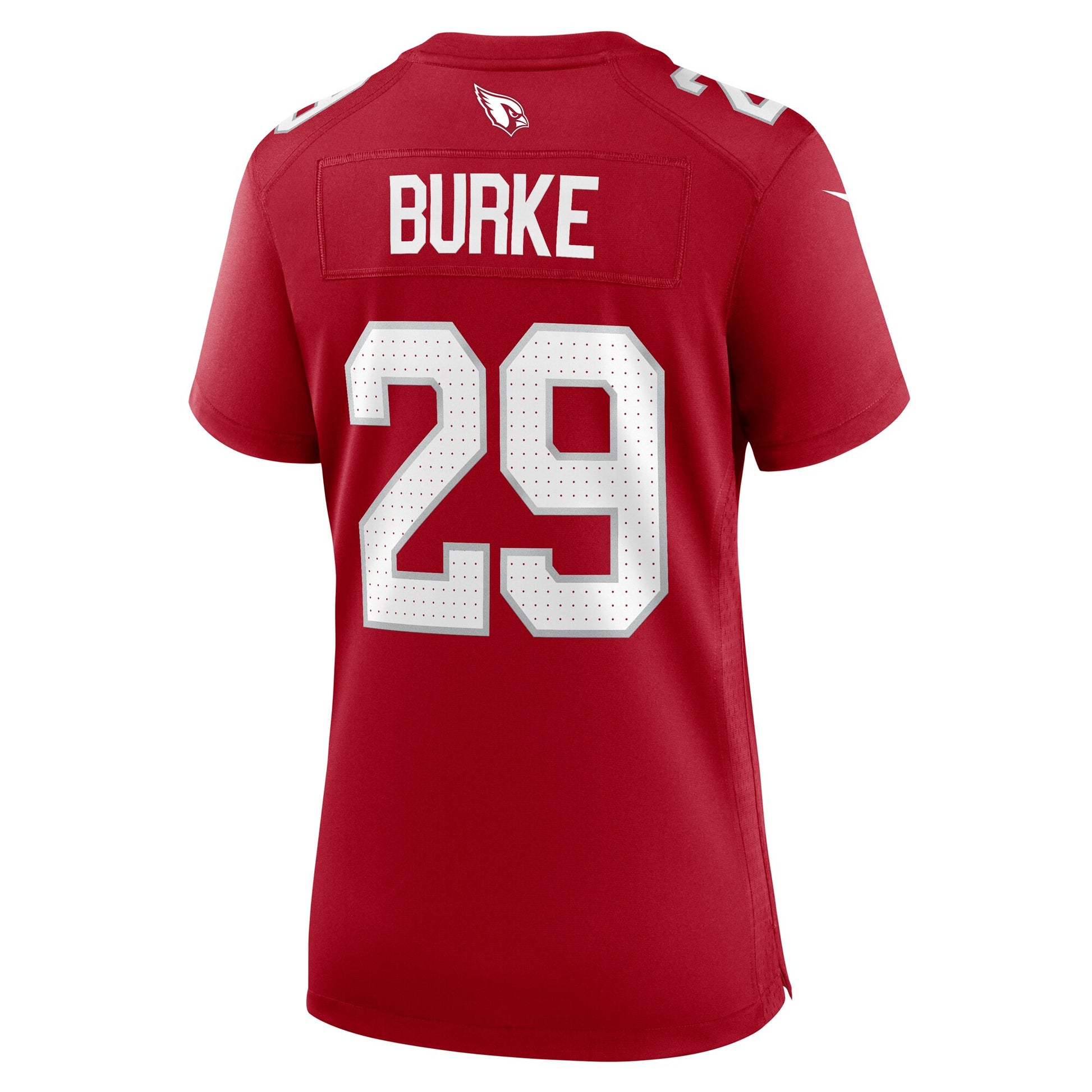 Denzel Burke Arizona Cardinals Nike Women's Team Game Jersey -  Cardinal