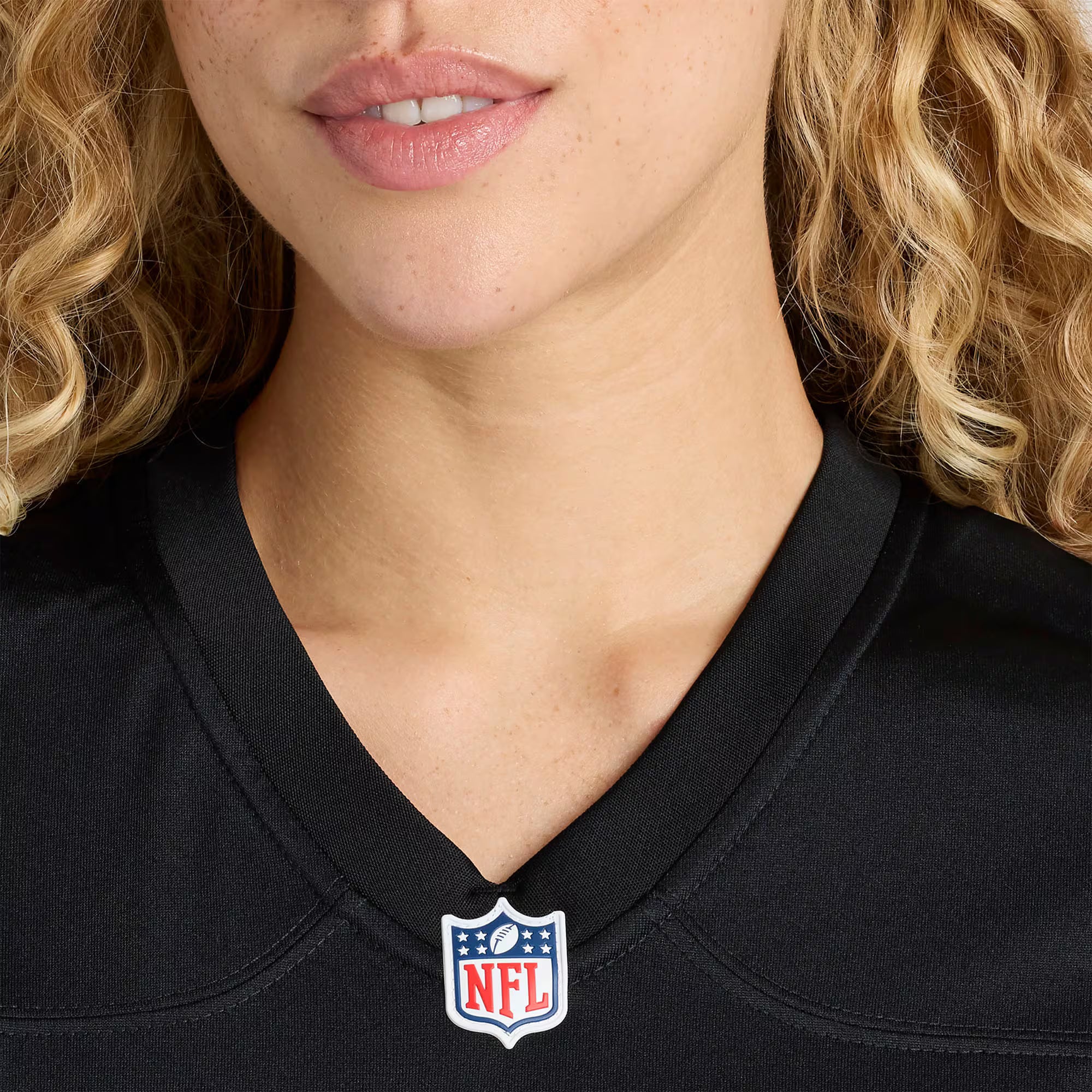 Divine Deablo Atlanta Falcons Nike Women's Team Game Jersey -  Black