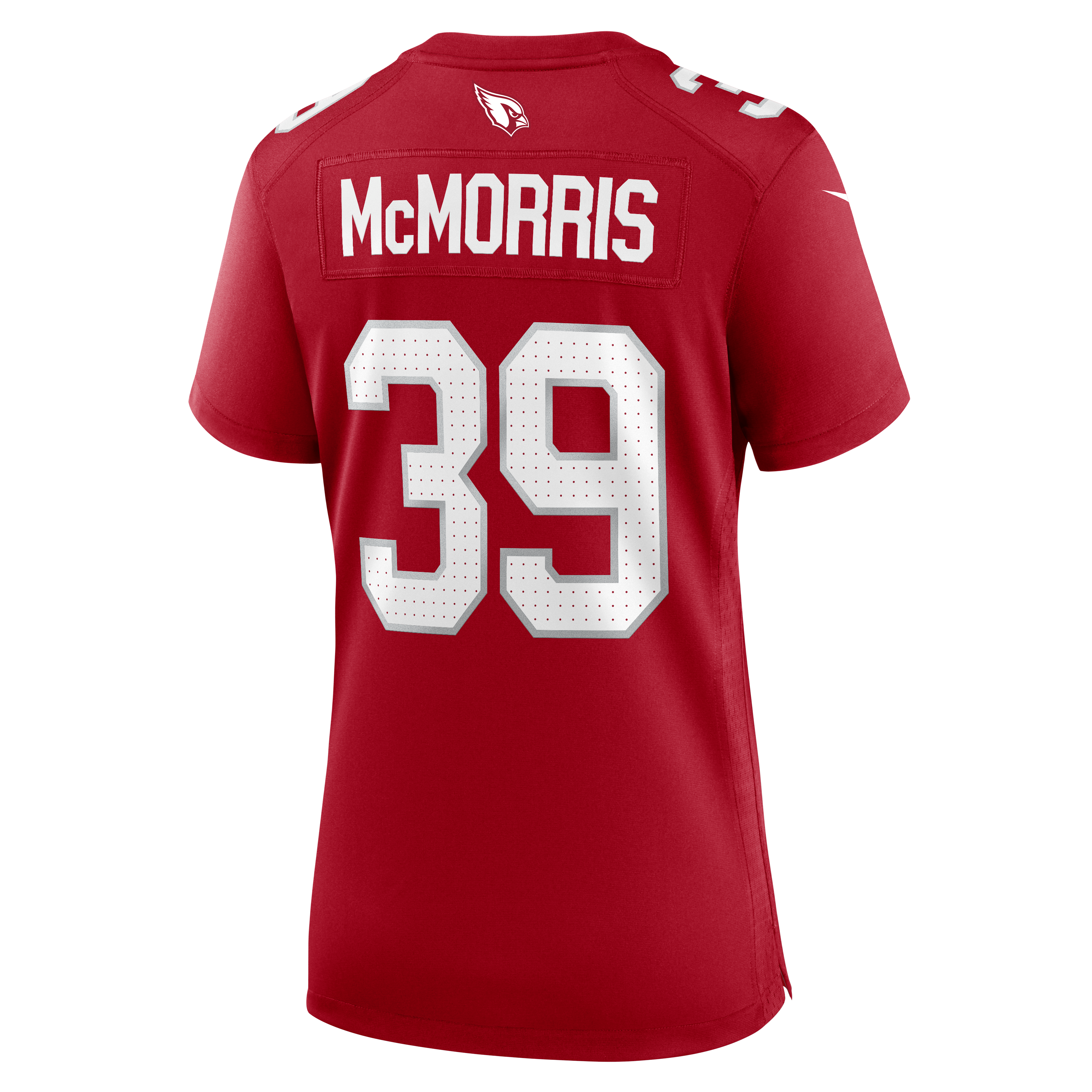 Patrick McMorris Arizona Cardinals Nike Women's Team Game Jersey -  Cardinal