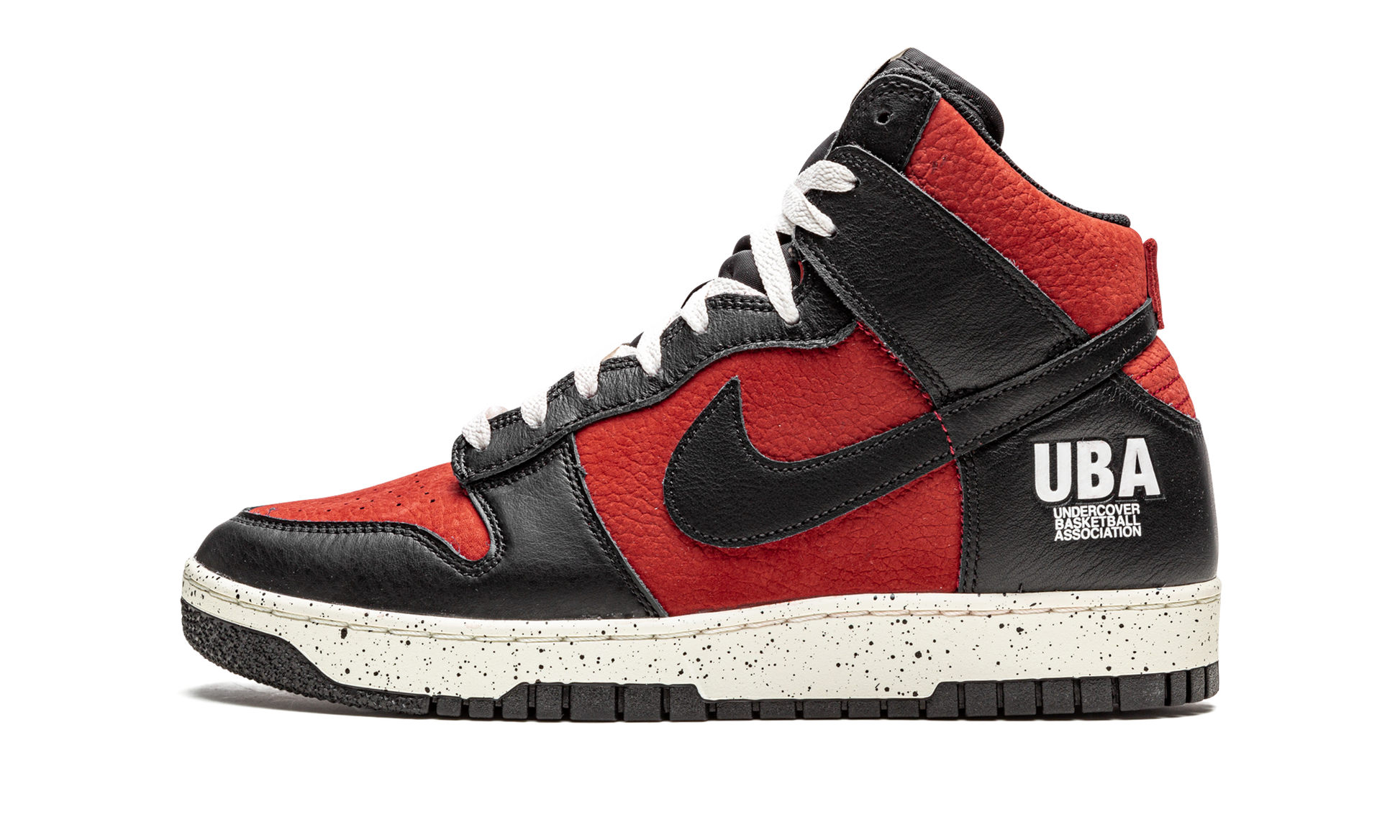 Dunk High 1985 "undercover - Uba" - 1