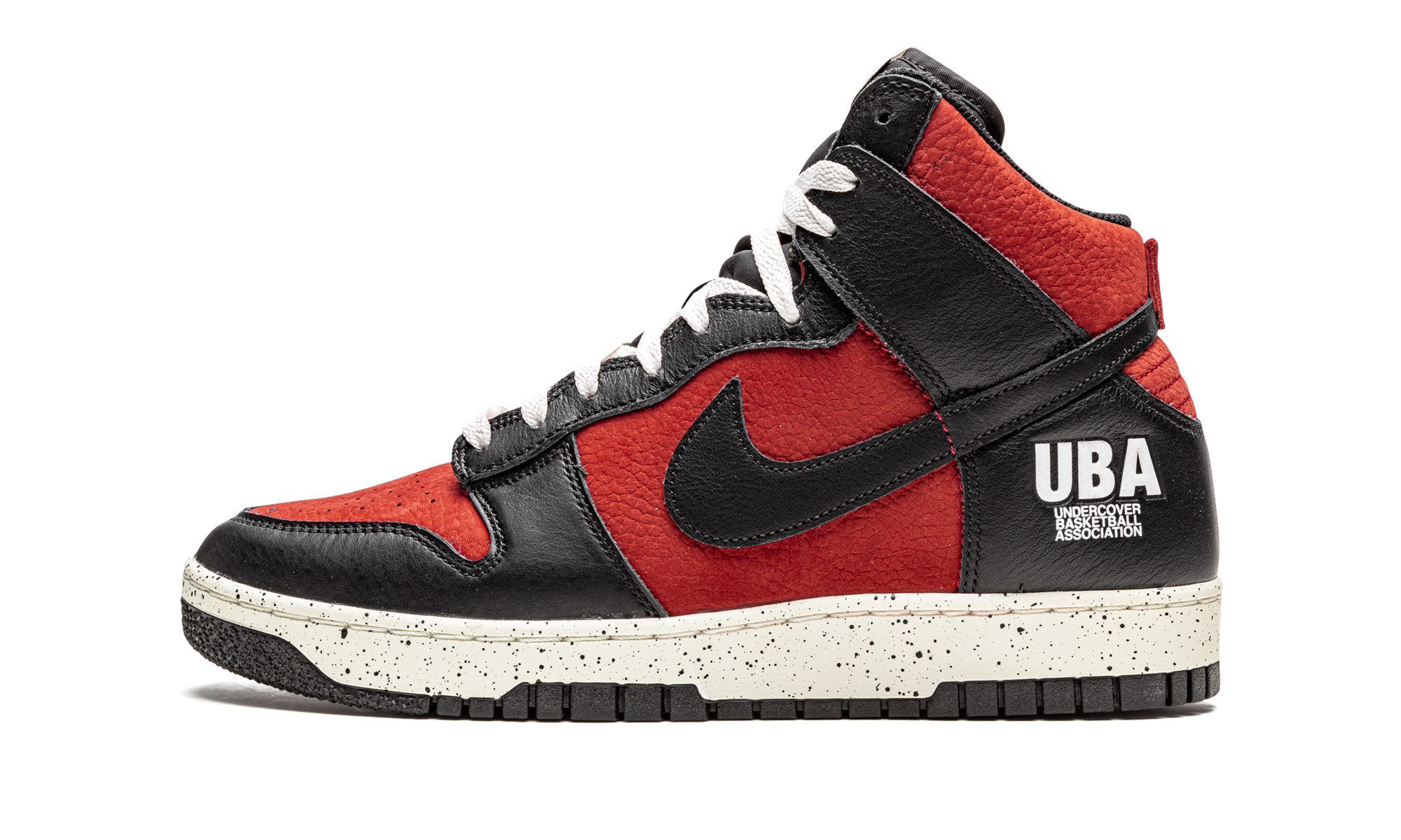 Dunk High 1985 "undercover - Uba" - 1