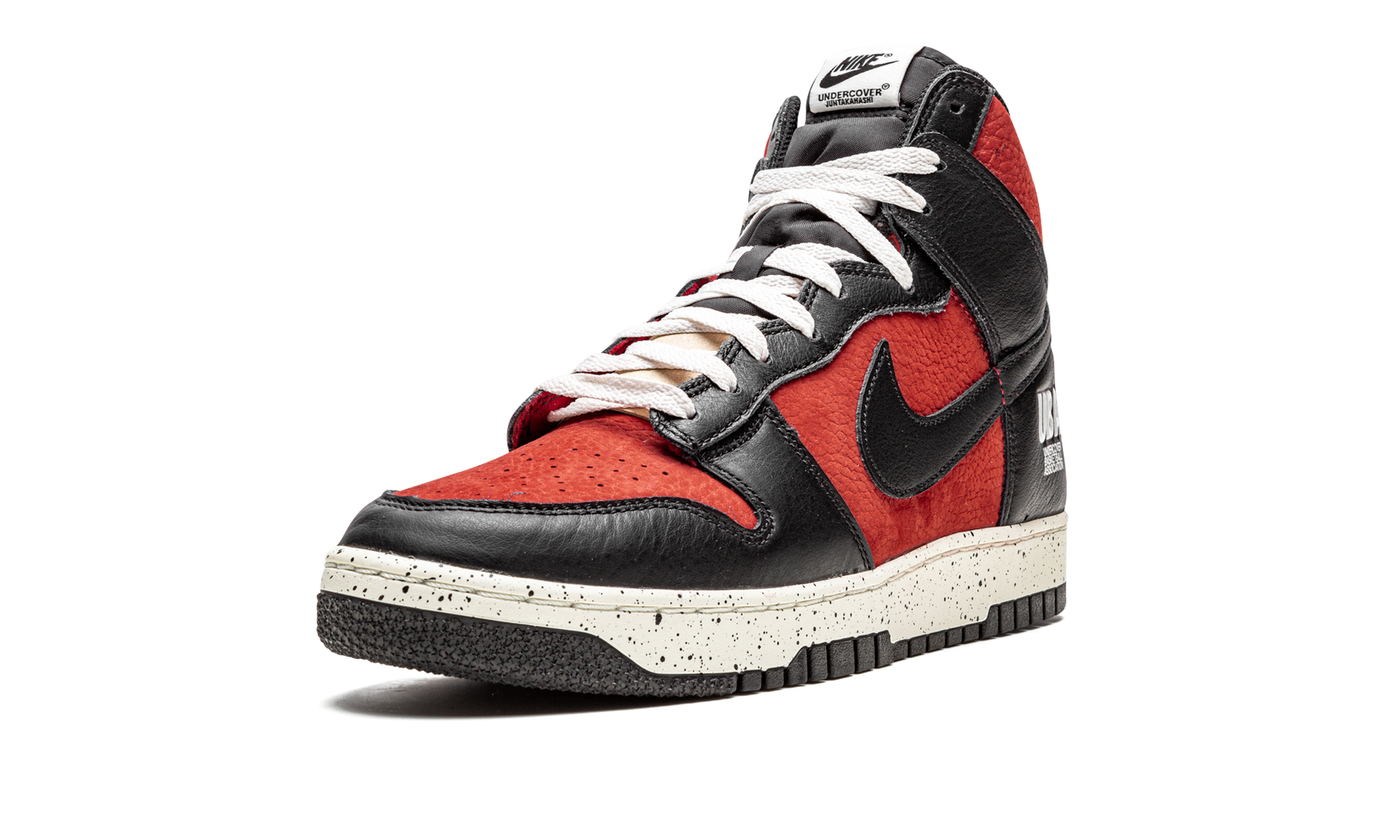 Dunk High 1985 "undercover - Uba" - 4