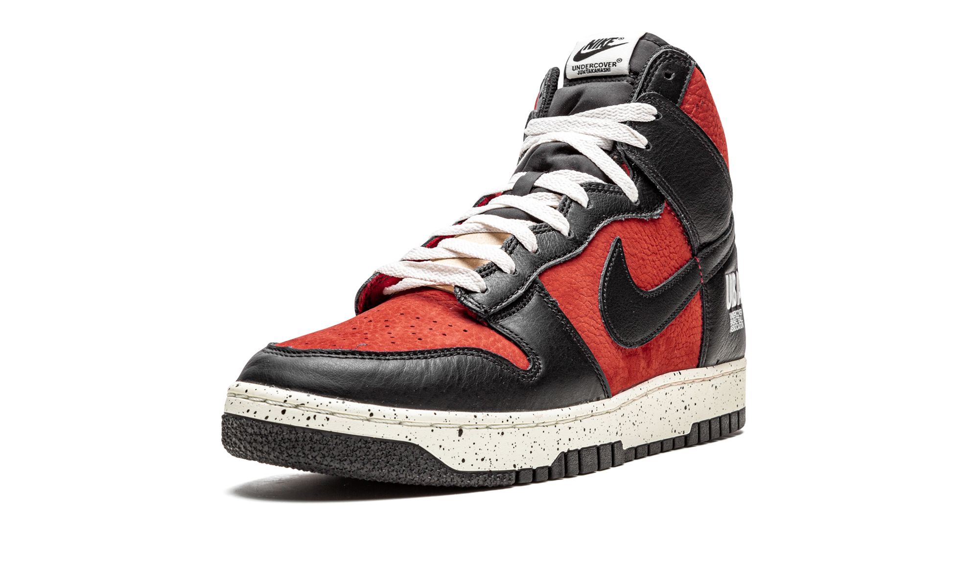 Dunk High 1985 "undercover - Uba" - 4