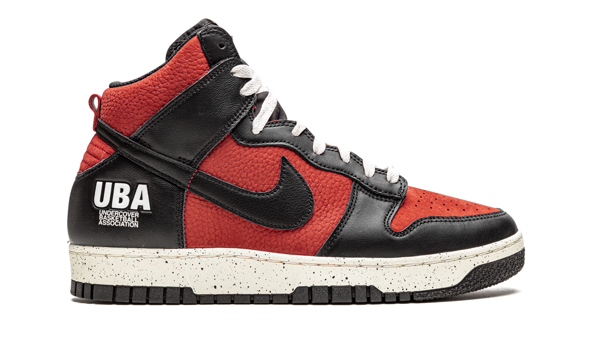 Dunk High 1985 "undercover - Uba" - 6