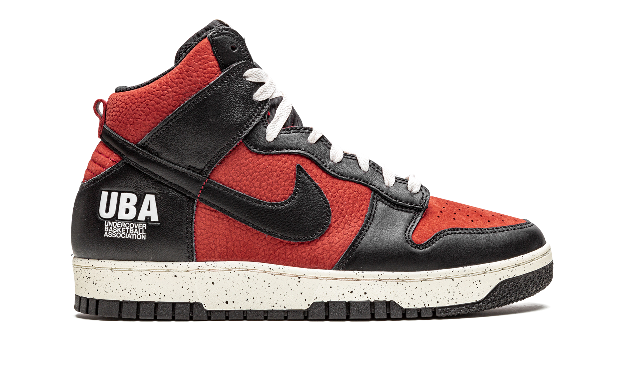 Dunk High 1985 "undercover - Uba" - 6