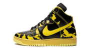 Dunk High 1985 "yellow Acid Wash" - 1