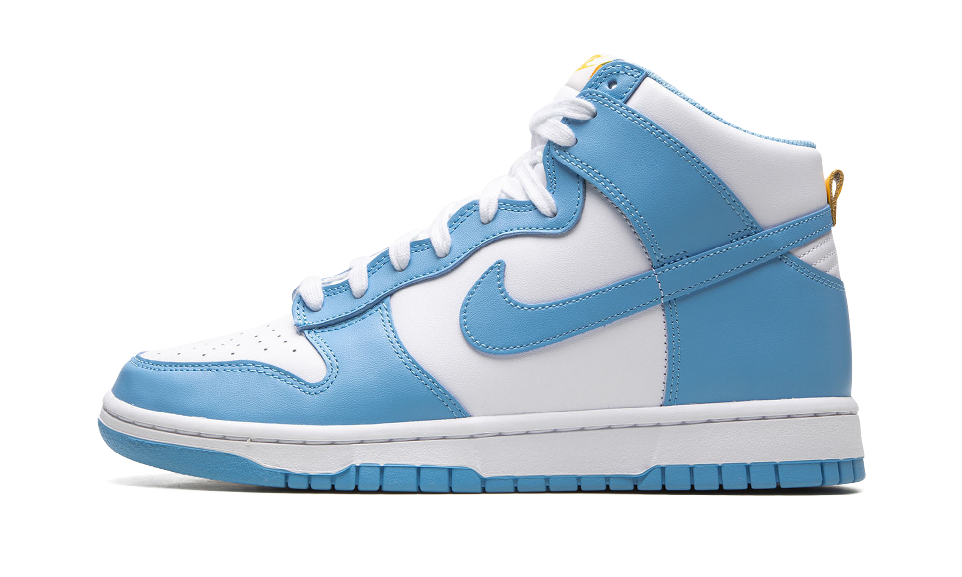 Dunk High "blue Chill" - 1