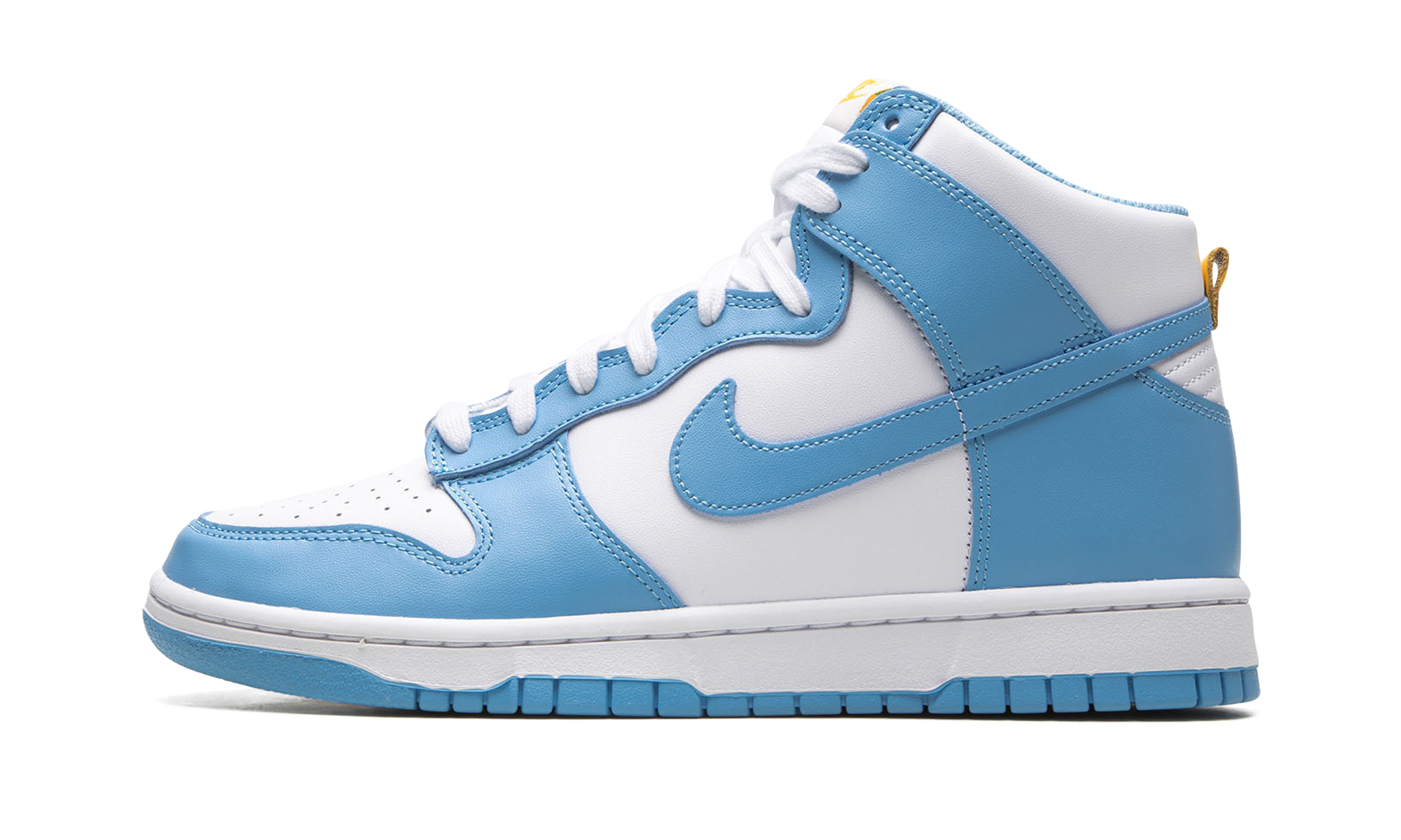 Dunk High "blue Chill" - 1
