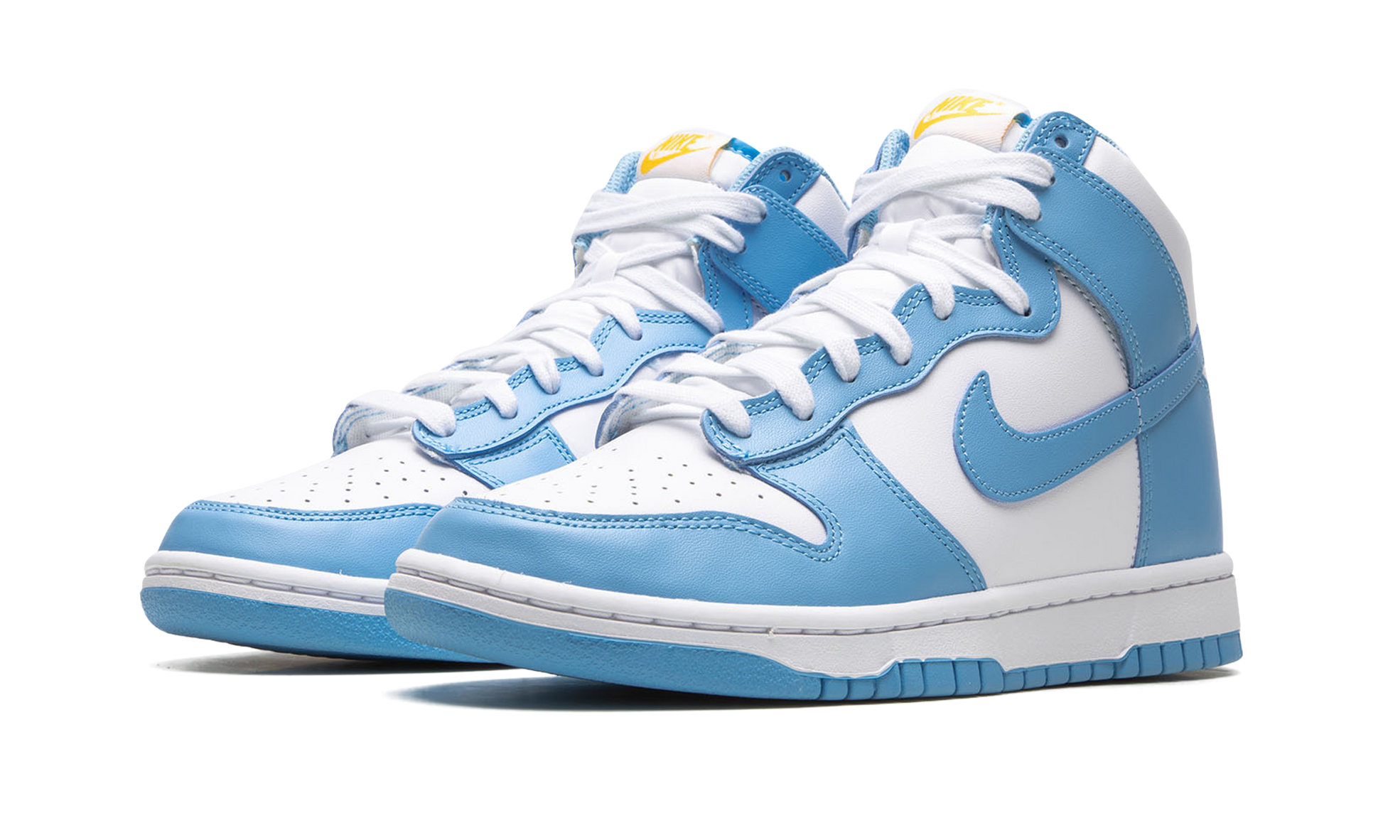 Dunk High "blue Chill" - 2
