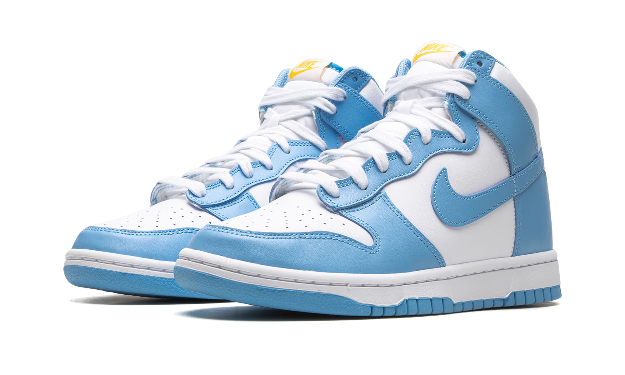 Dunk High "blue Chill" - 2