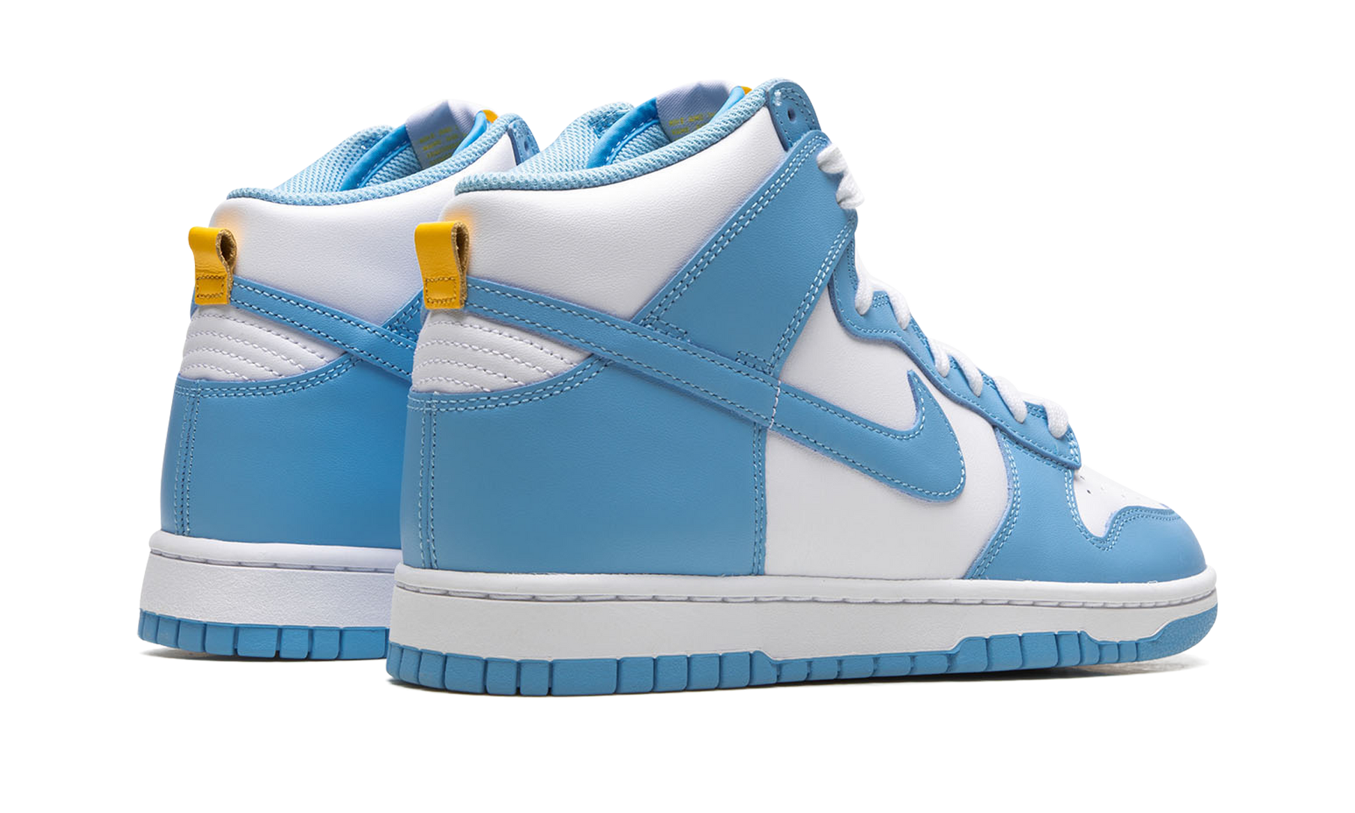 Dunk High "blue Chill" - 3
