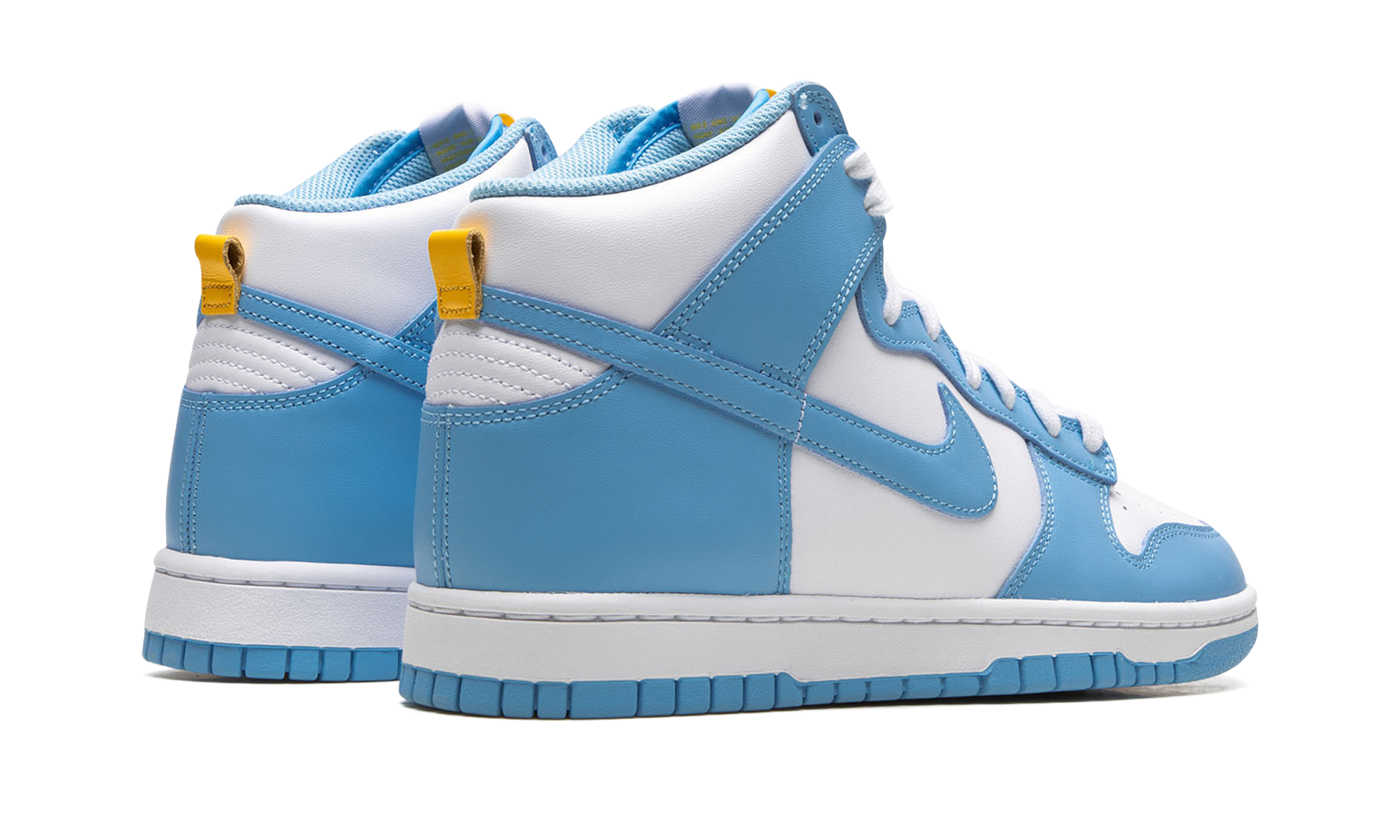 Dunk High "blue Chill" - 3