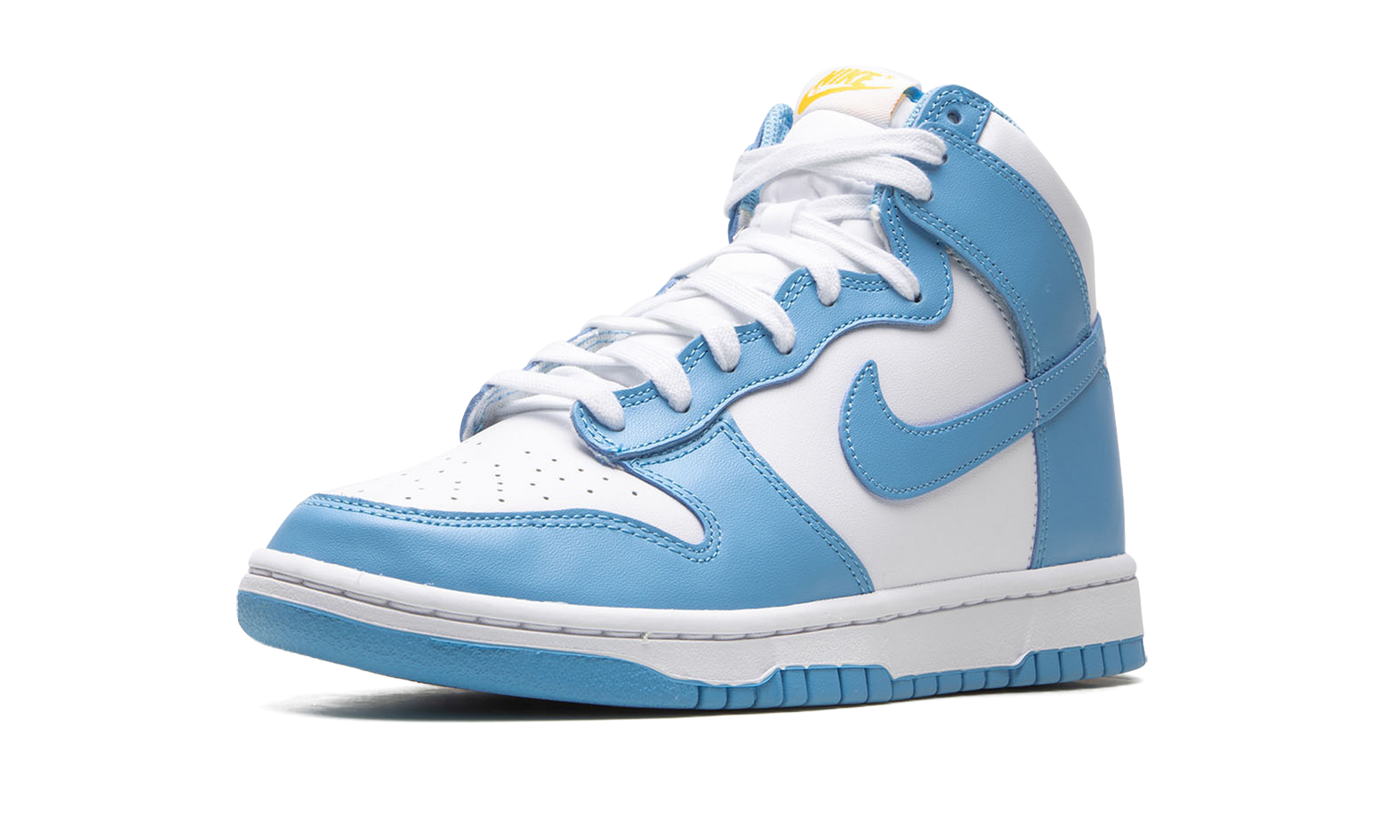 Dunk High "blue Chill" - 4