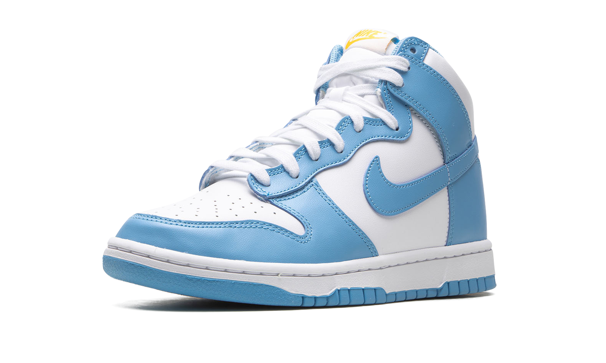 Dunk High "blue Chill" - 4