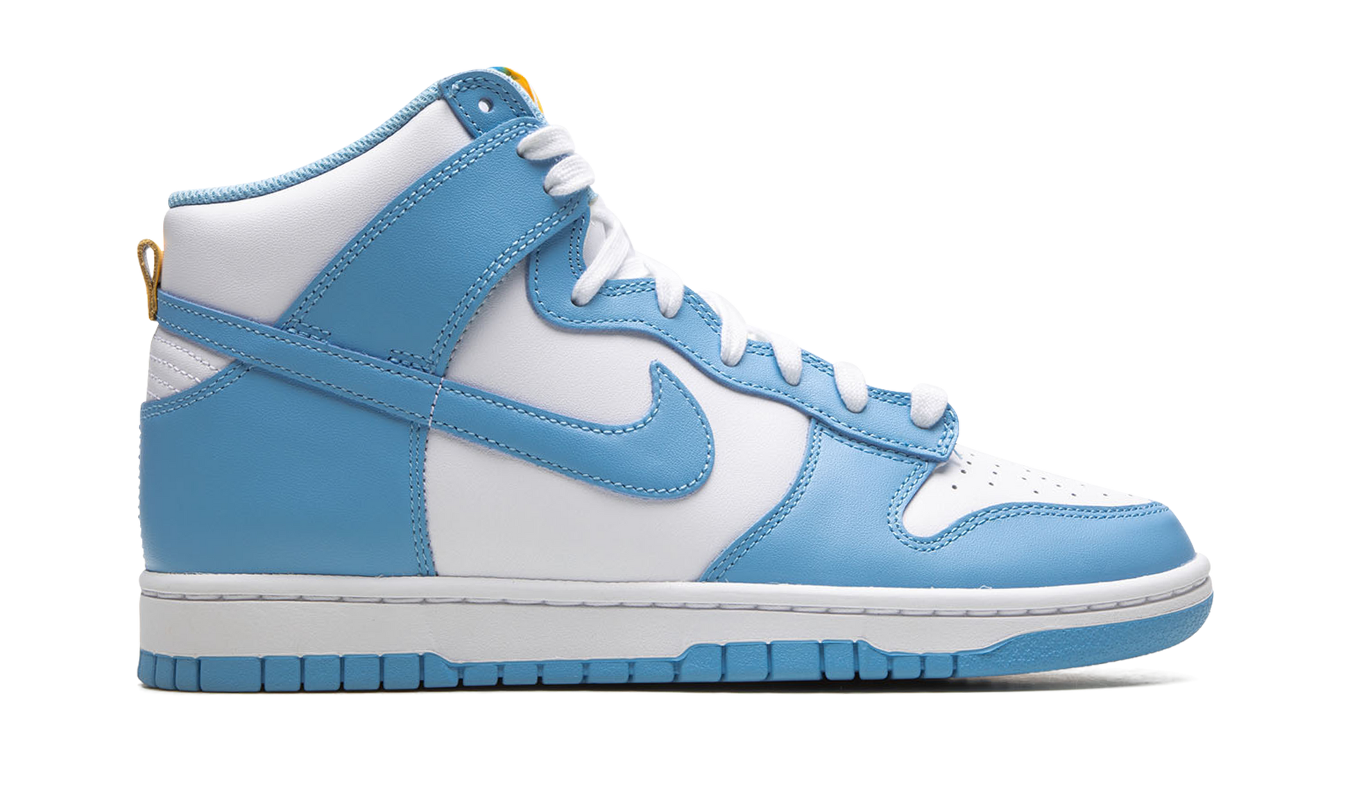 Dunk High "blue Chill" - 6