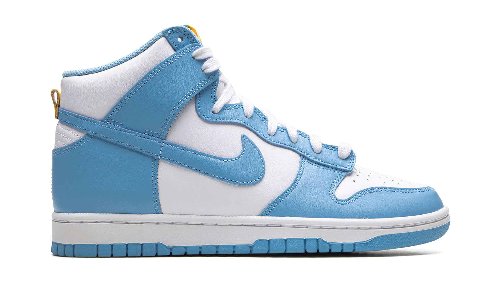 Dunk High "blue Chill" - 6