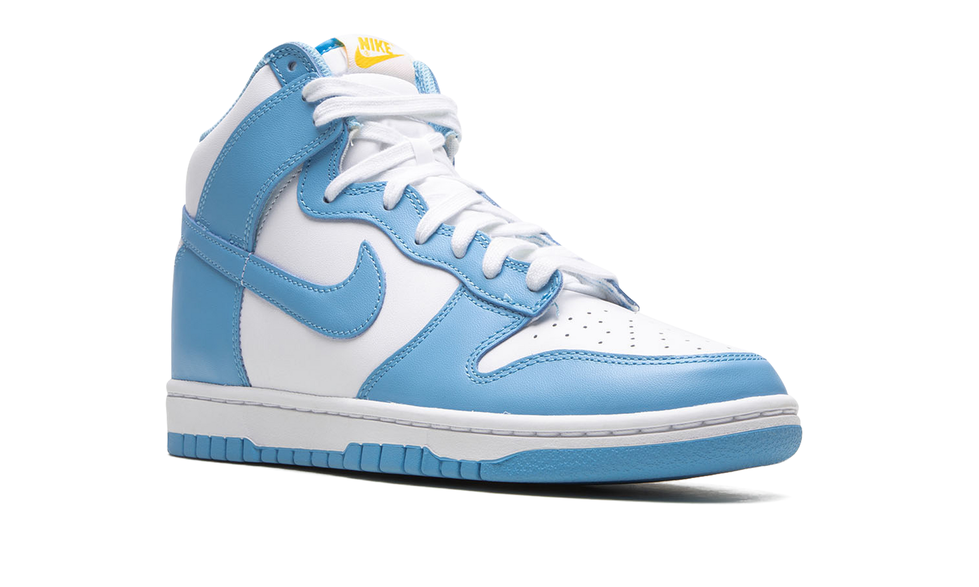Dunk High "blue Chill" - 7