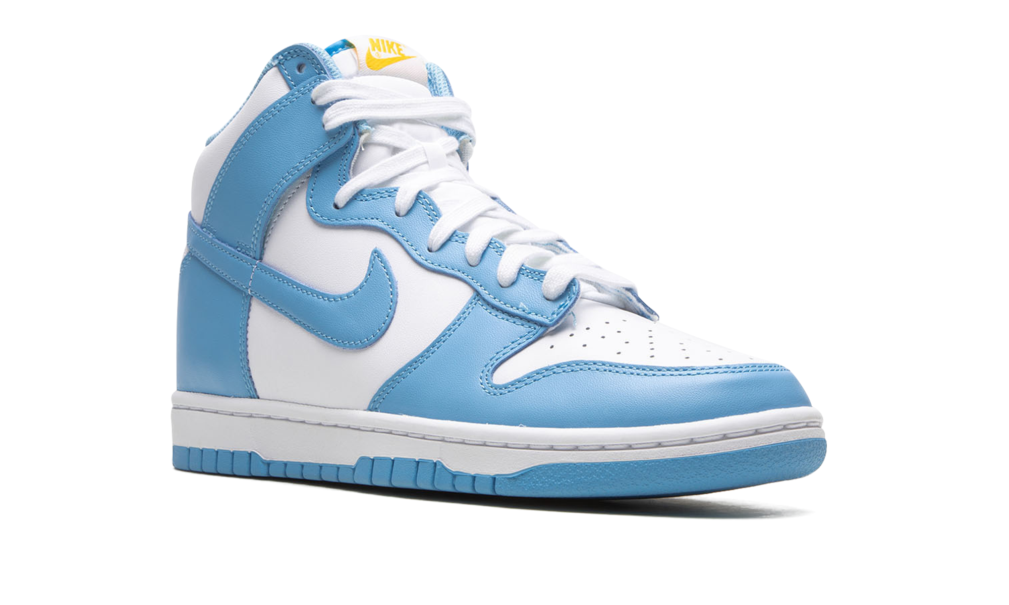 Dunk High "blue Chill" - 7