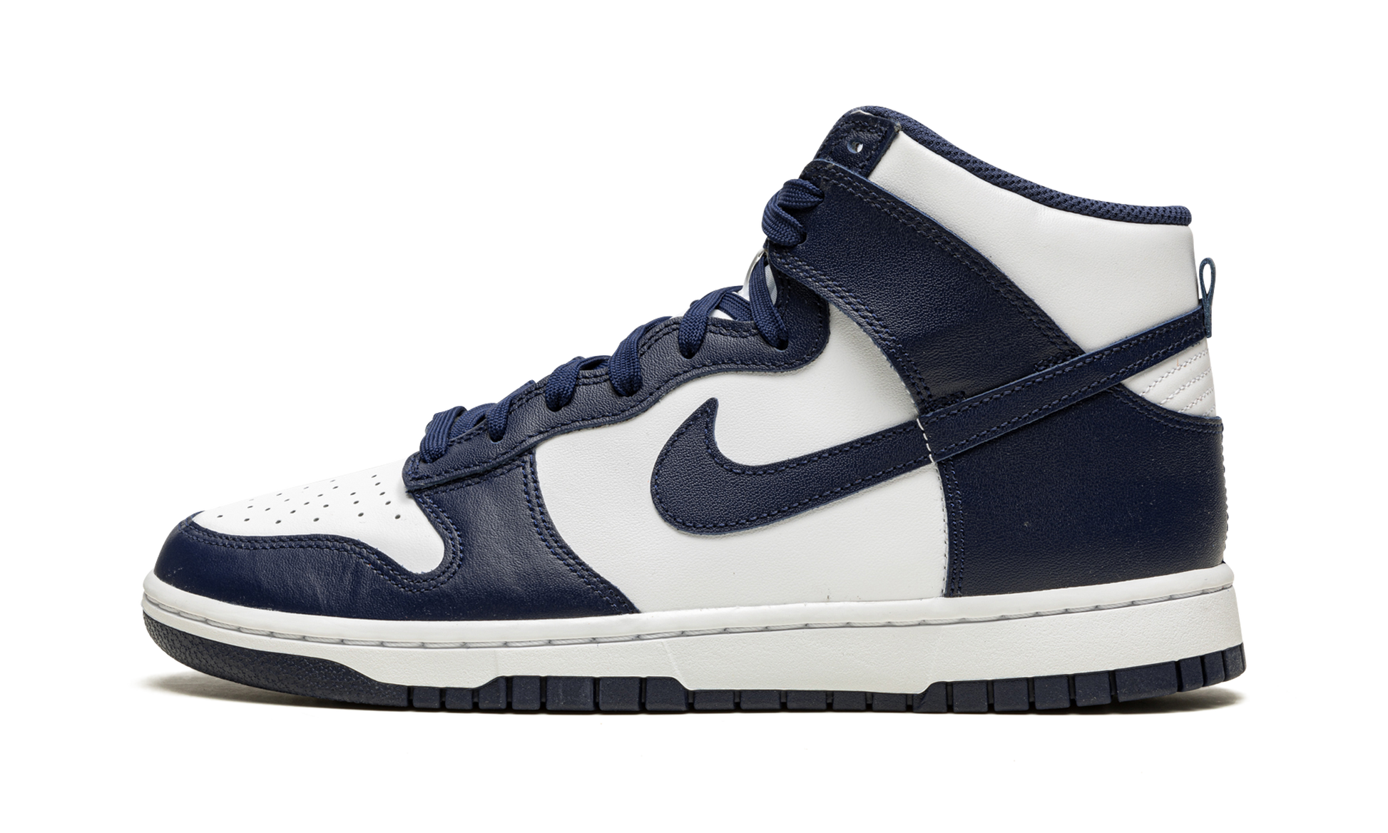 Dunk High "championship Navy" - 1