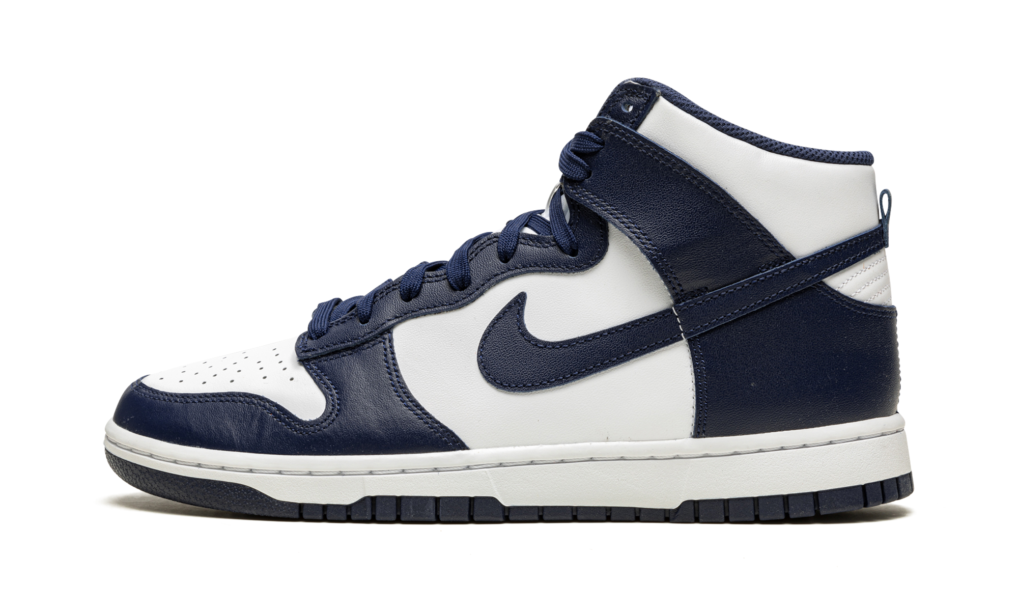 Dunk High "championship Navy" - 1