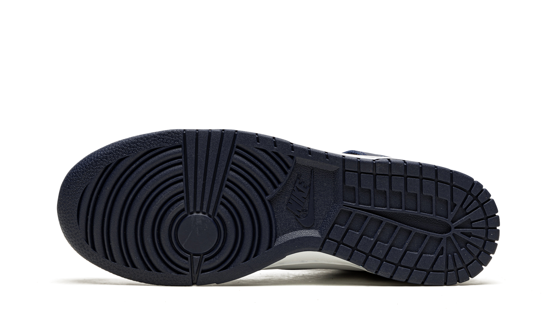 Dunk High "championship Navy" - 5
