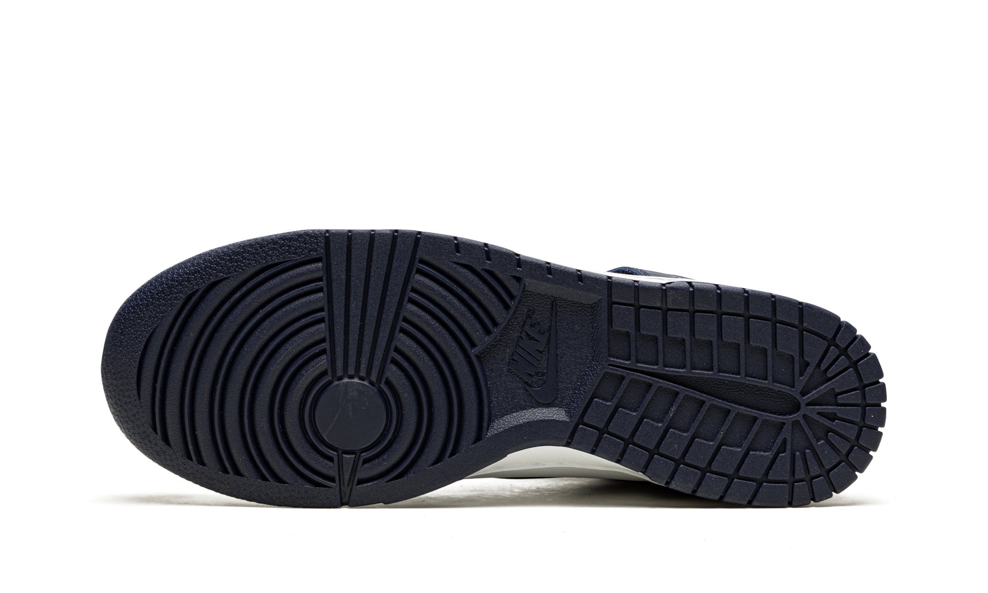 Dunk High "championship Navy" - 5
