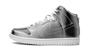 Dunk High "clot - Metallic Silver" - 1