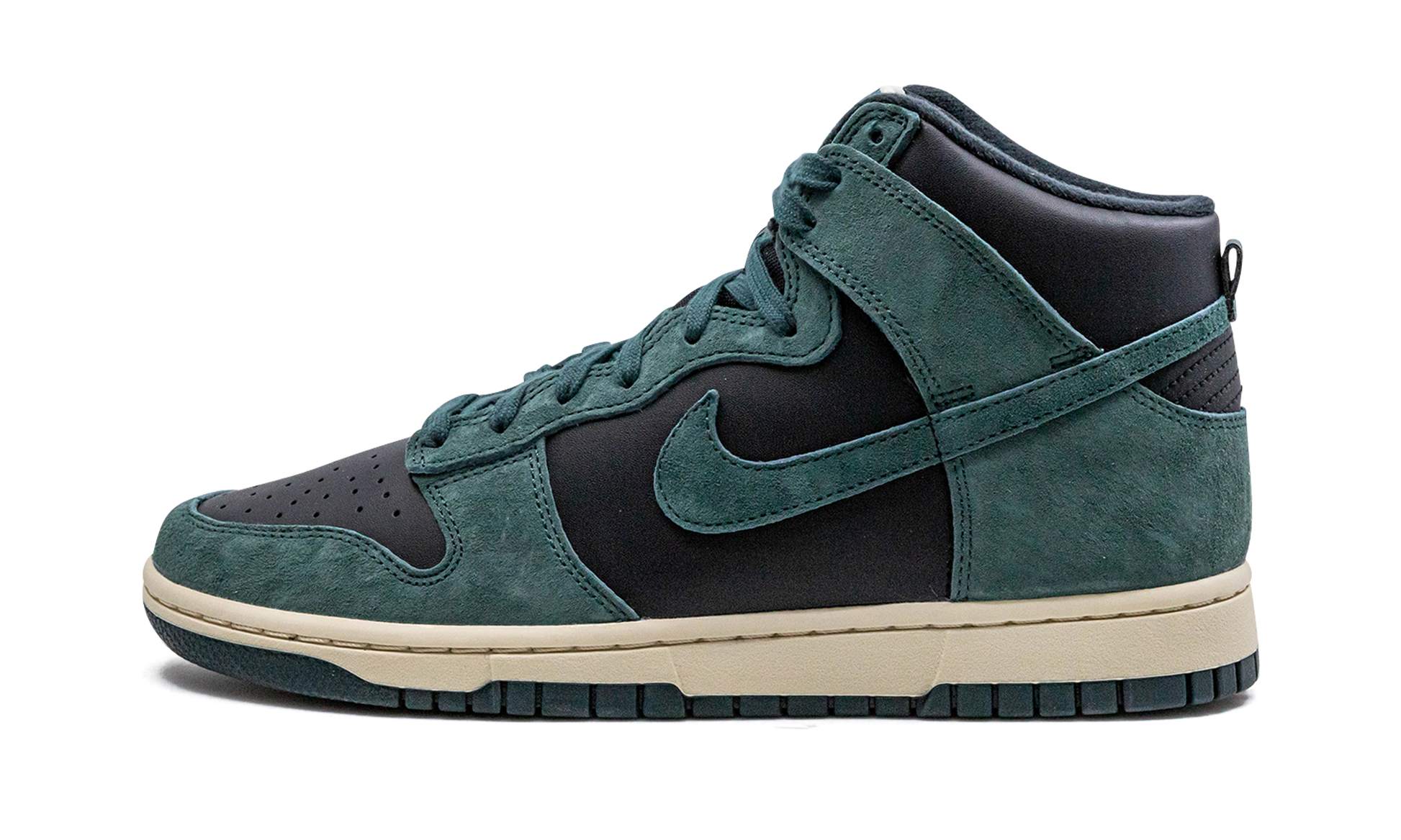 Dunk High "faded Spruce" - 1