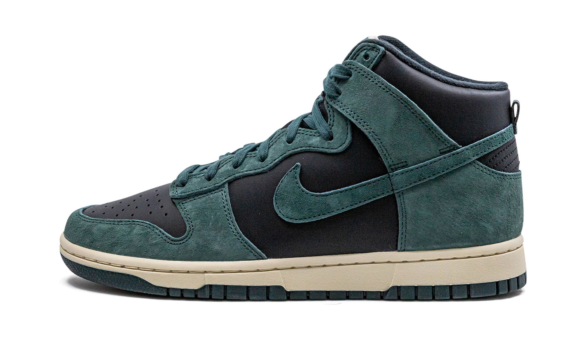 Dunk High "faded Spruce" - 1