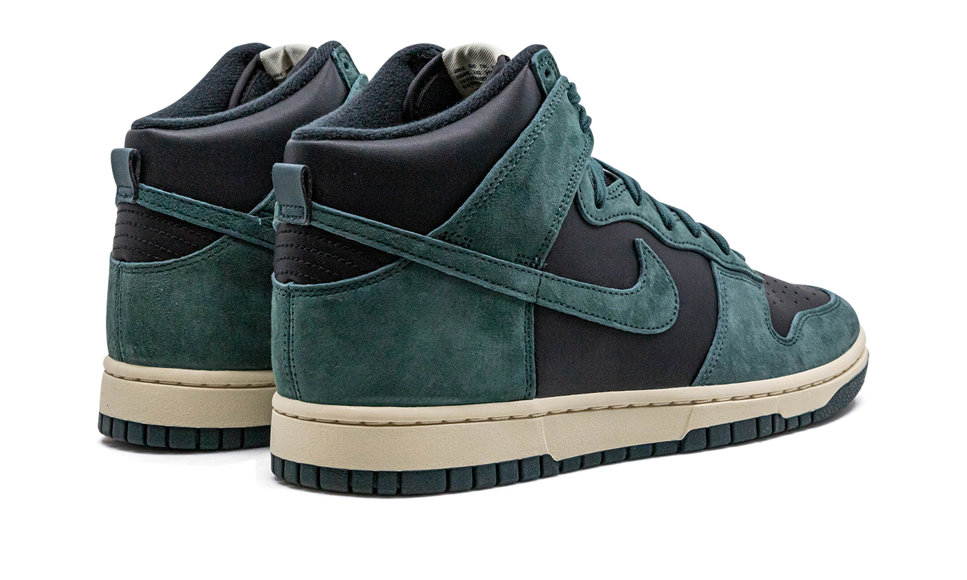 Dunk High "faded Spruce" - 3
