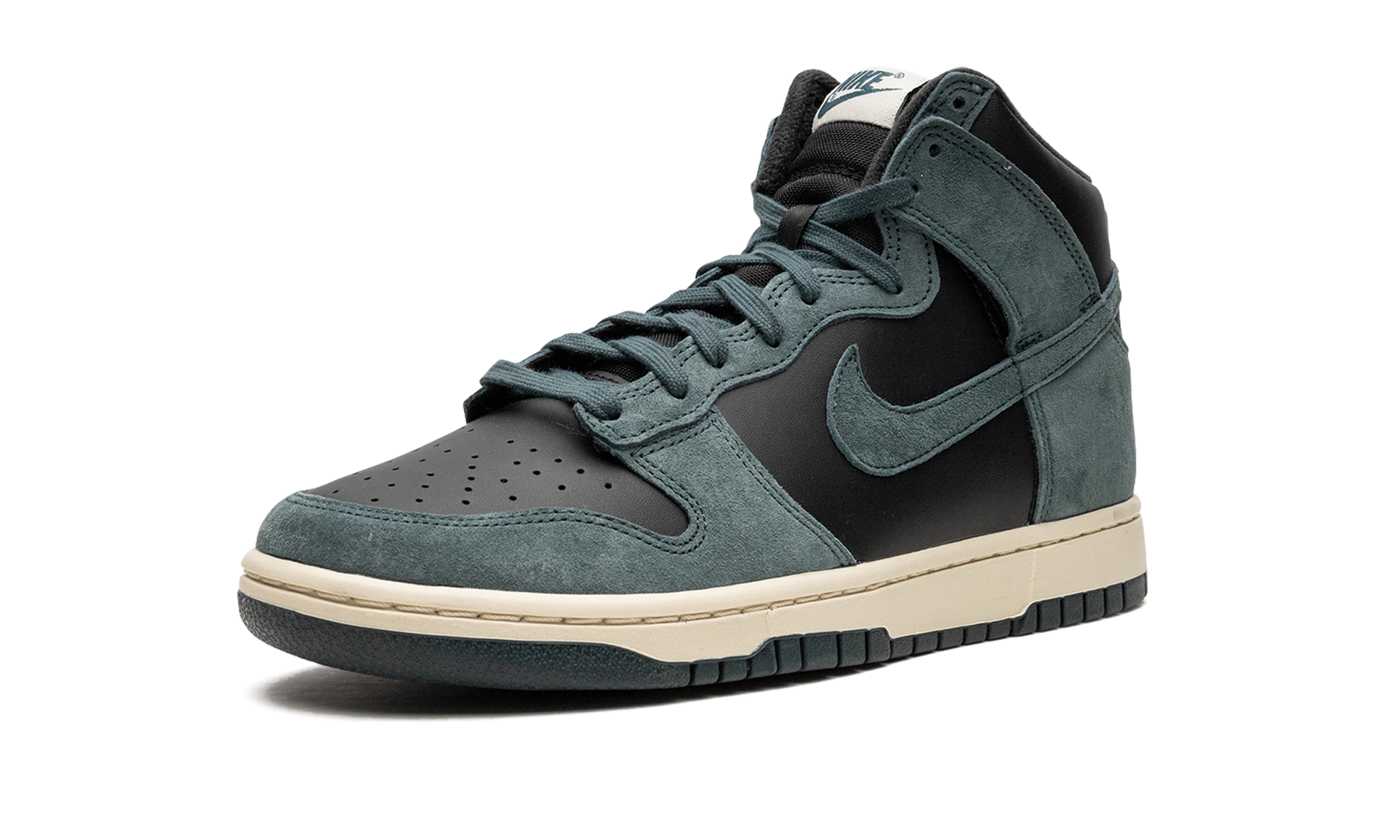 Dunk High "faded Spruce" - 4