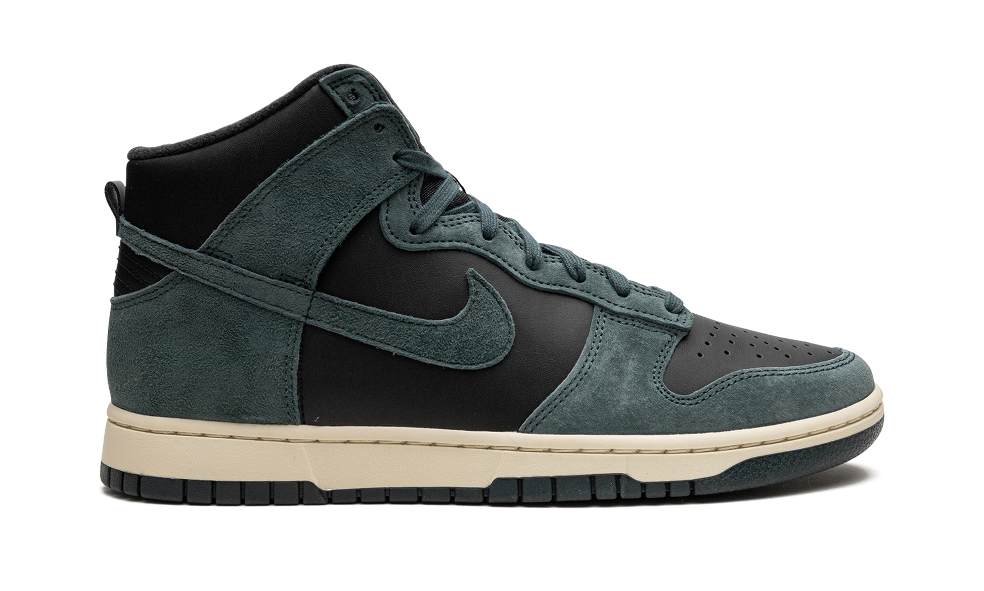Dunk High "faded Spruce" - 6