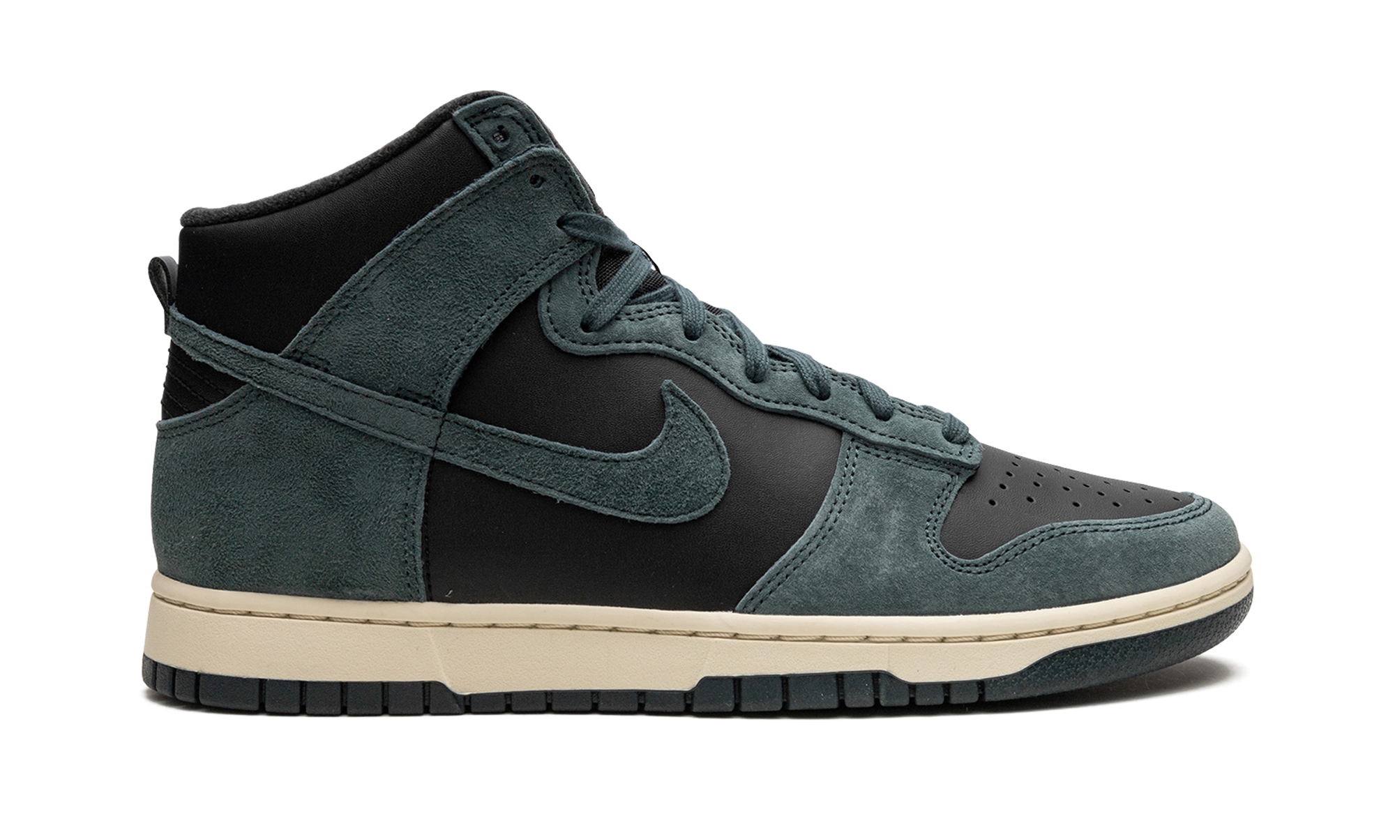 Dunk High "faded Spruce" - 6