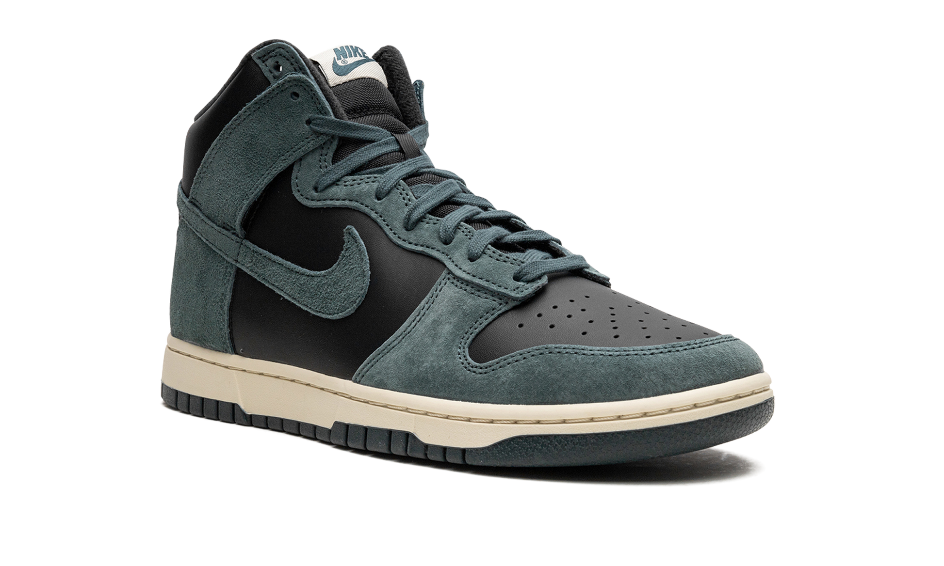 Dunk High "faded Spruce" - 7
