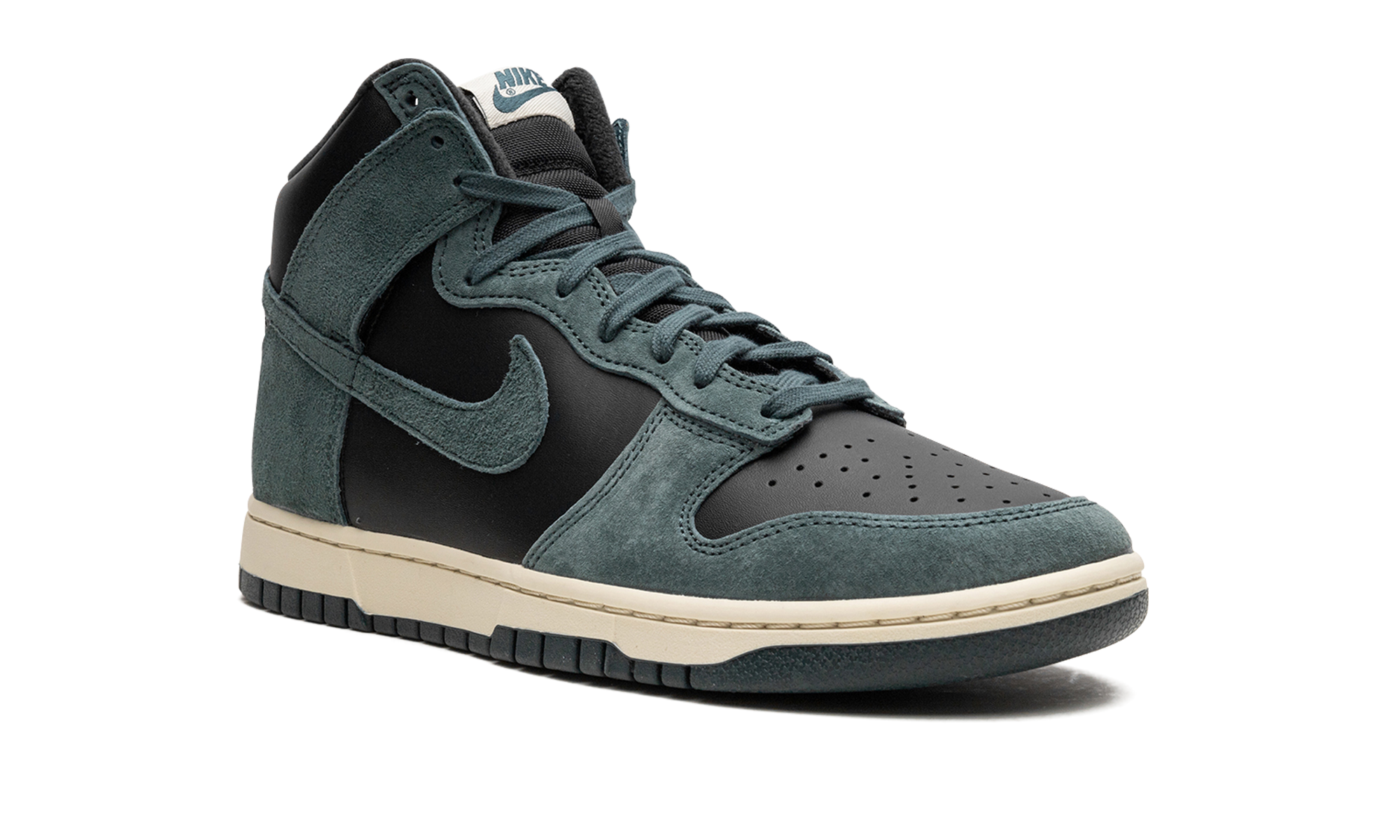 Dunk High "faded Spruce" - 7