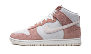 Dunk High "fossil Rose" - 1