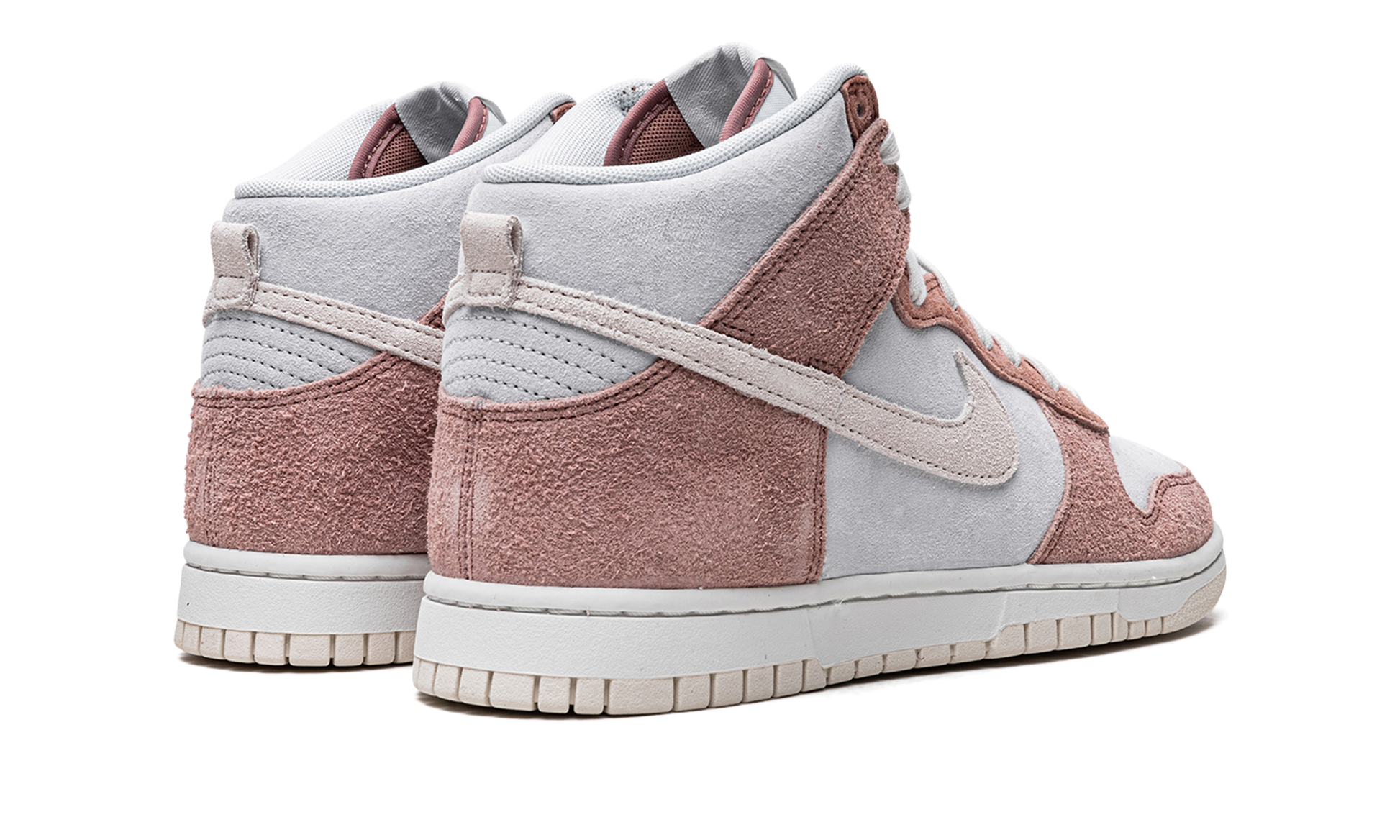 Dunk High "fossil Rose" - 3